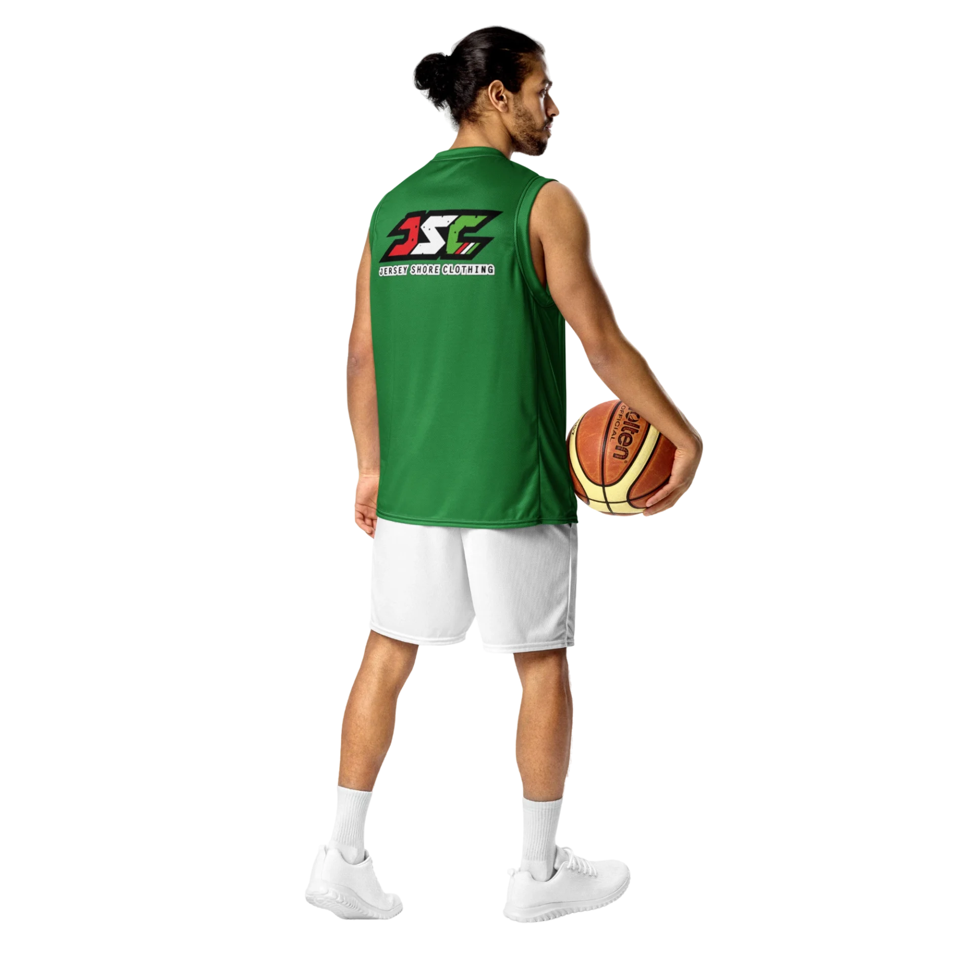 Basketball Jersey - Image 2