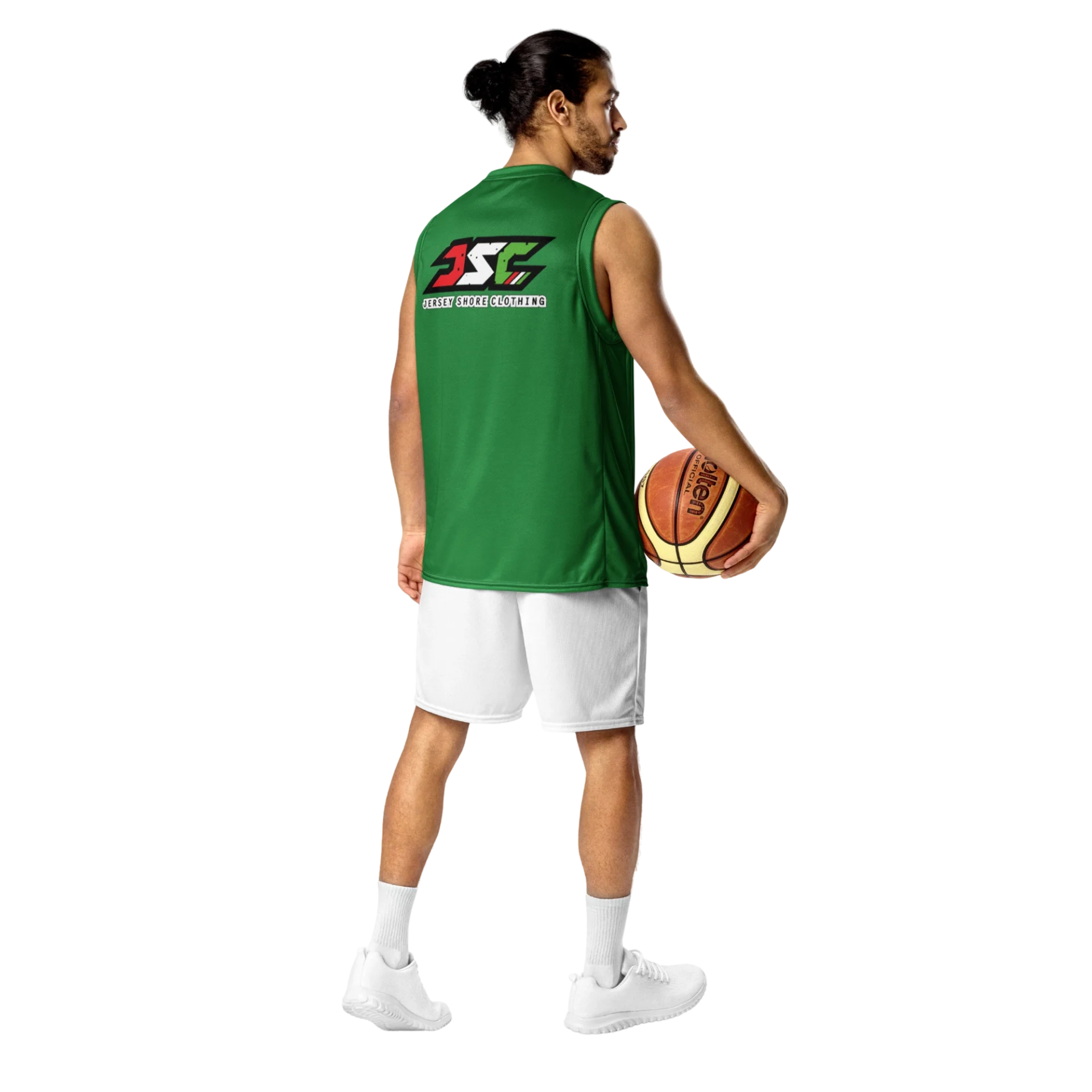 Basketball Jersey - Image 2