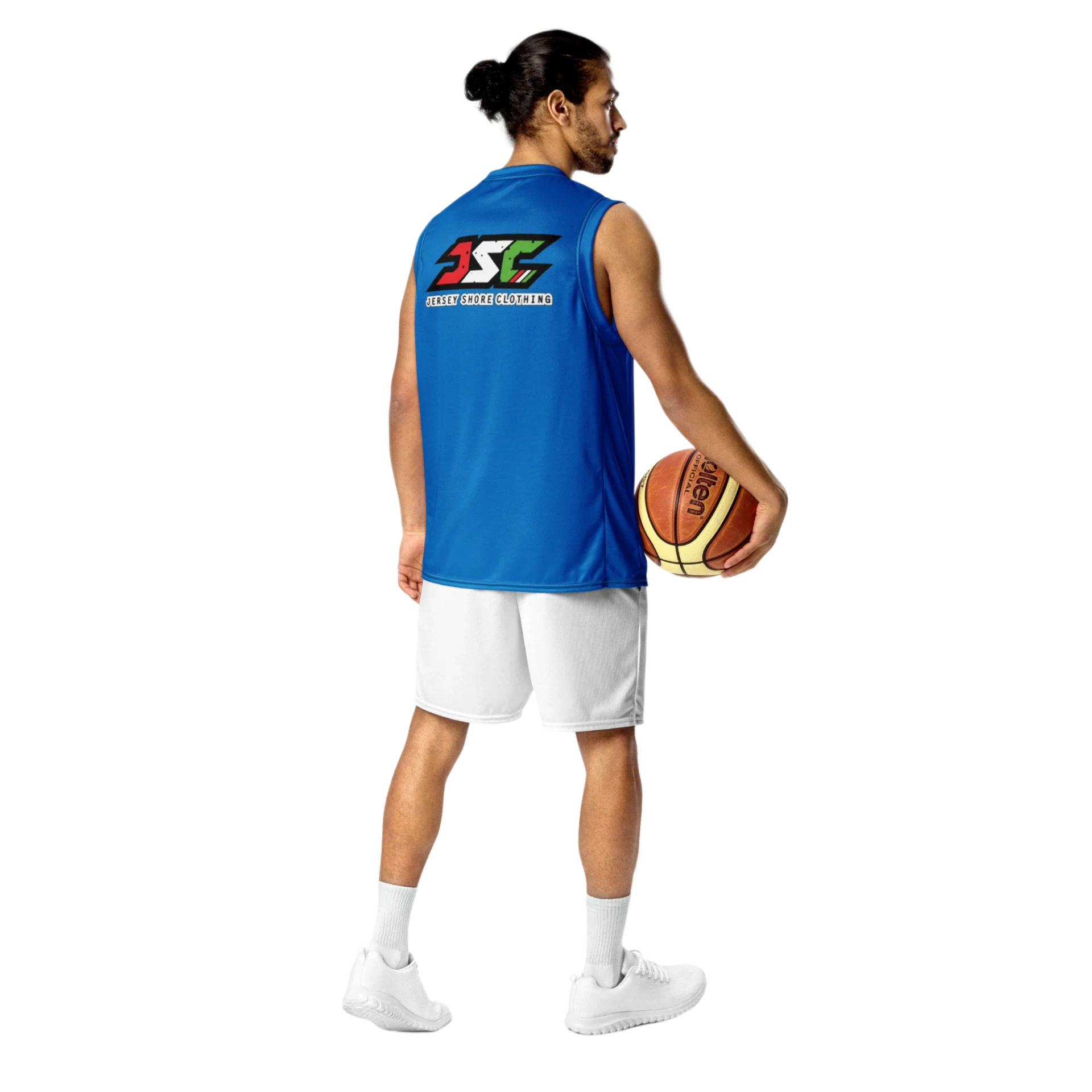 Basketball Jersey - Image 2