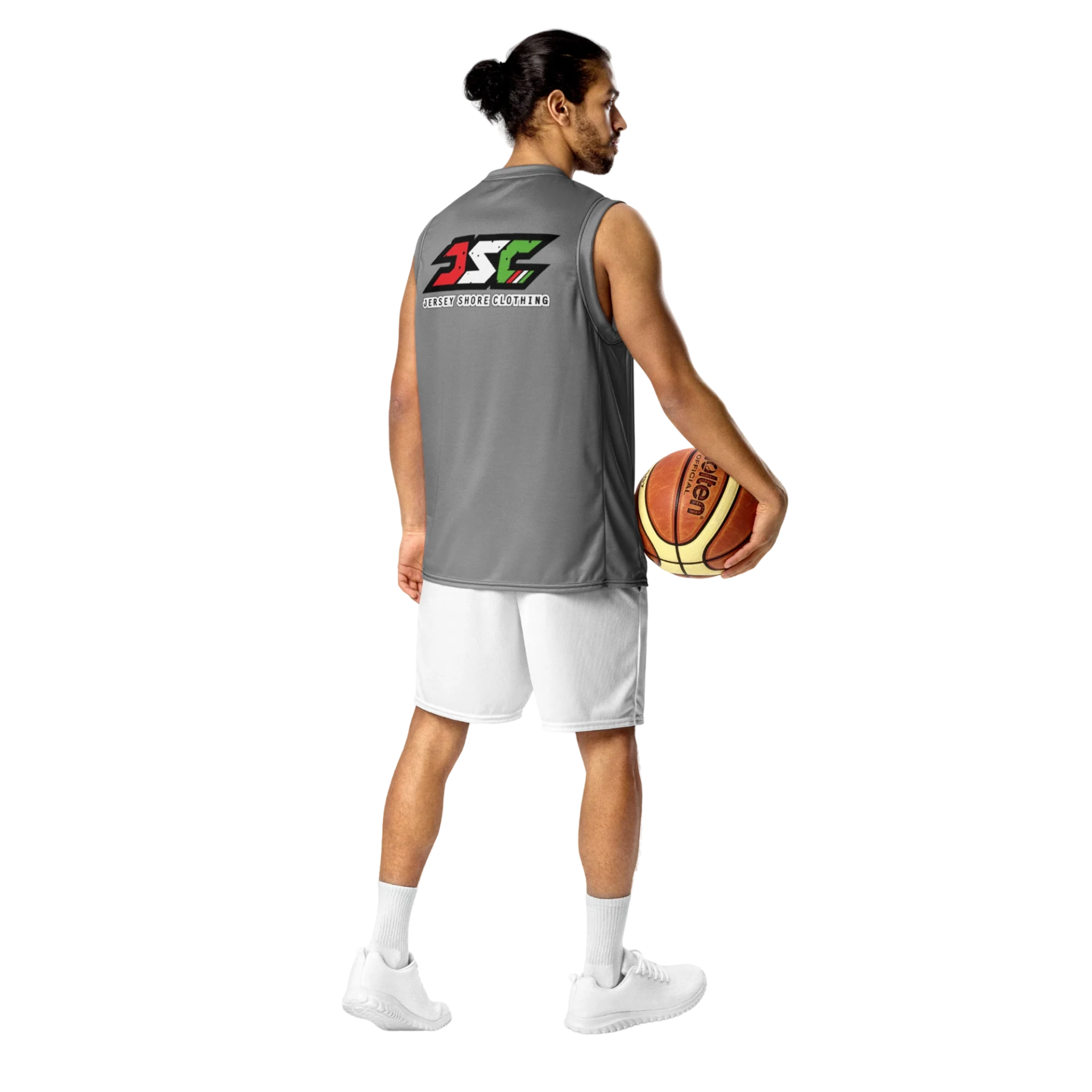 Basketball Jersey - Image 2