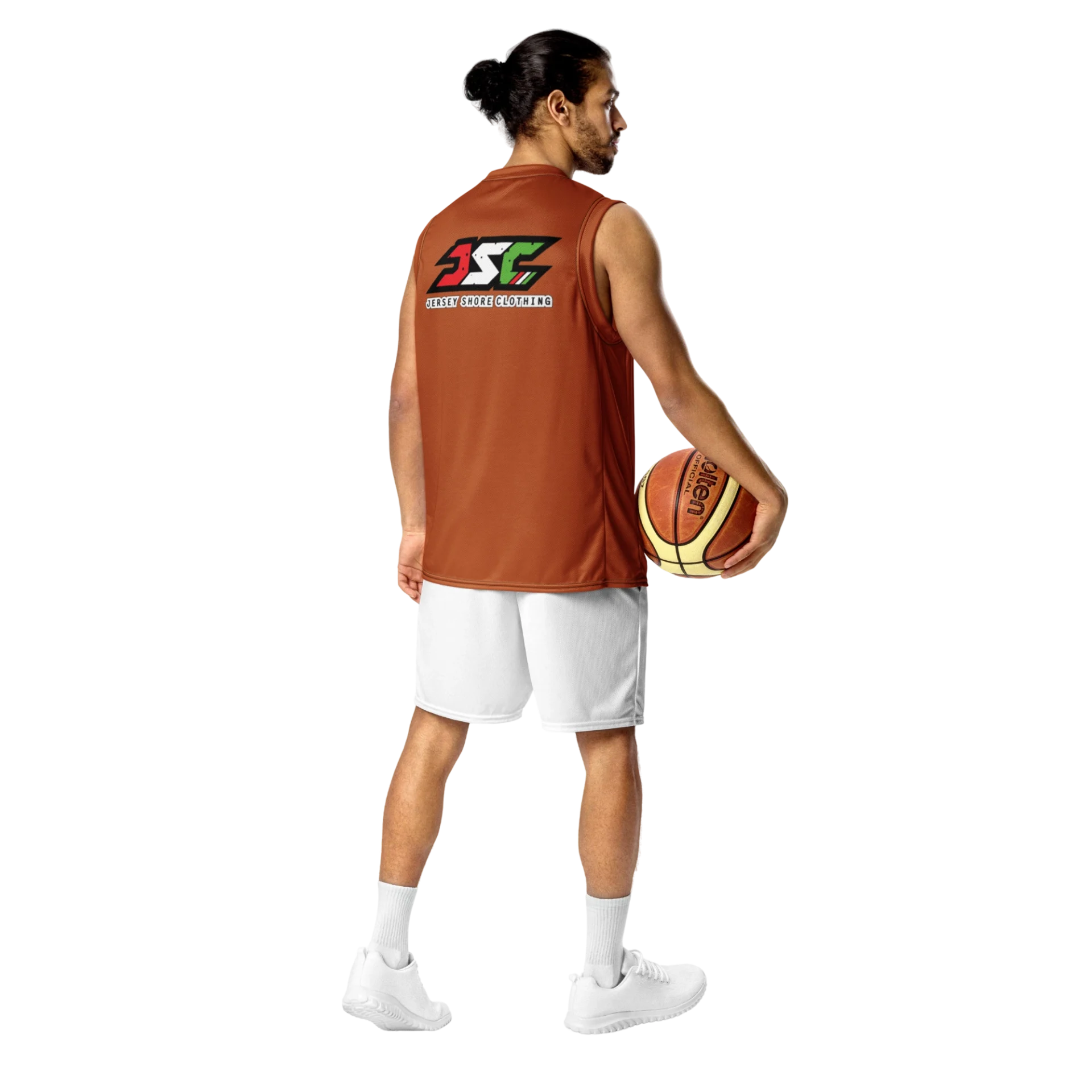 Basketball Jersey - Image 2