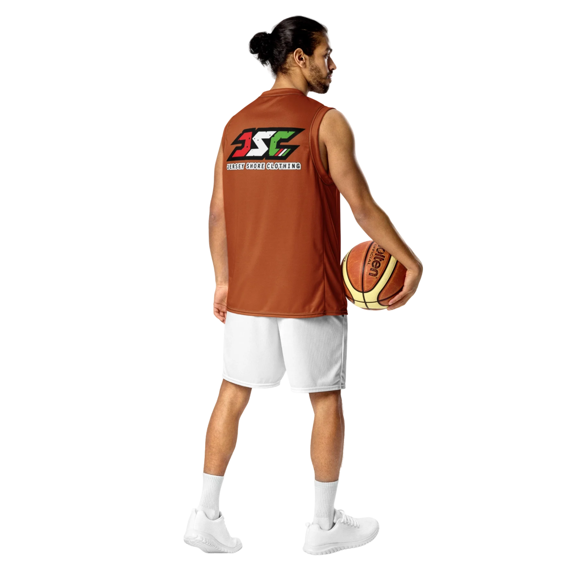 Basketball Jersey - Image 2
