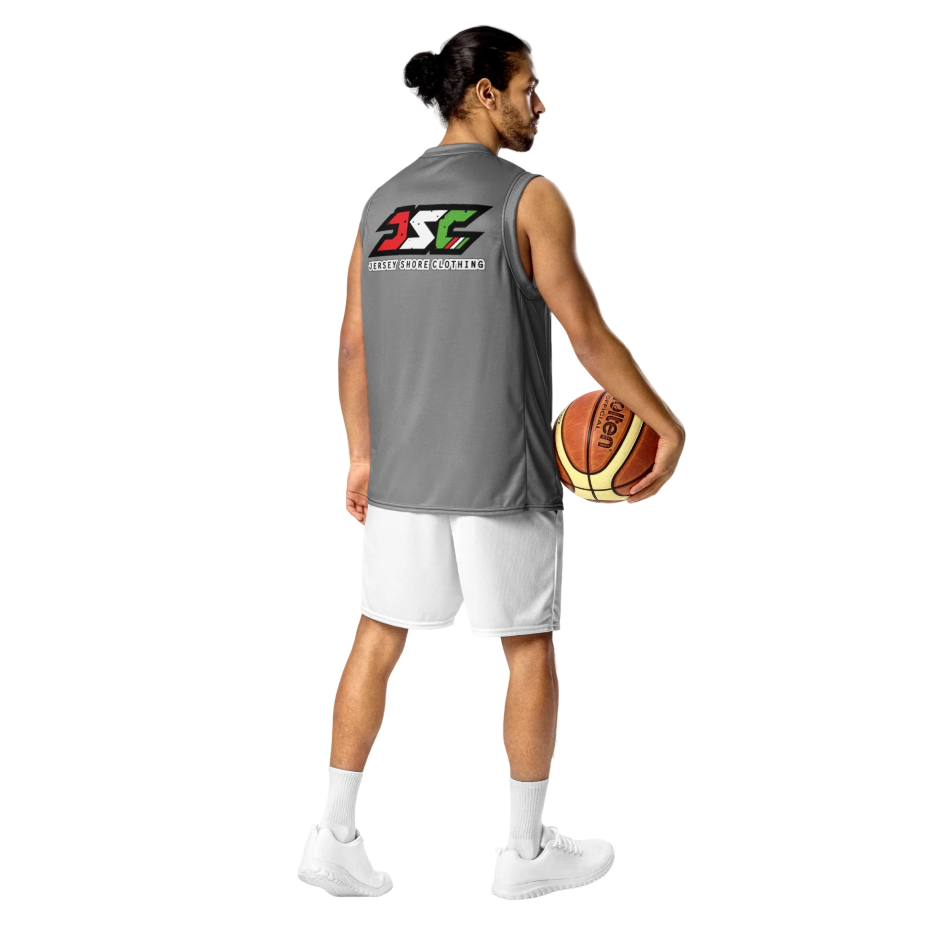 Basketball Jersey - Image 2