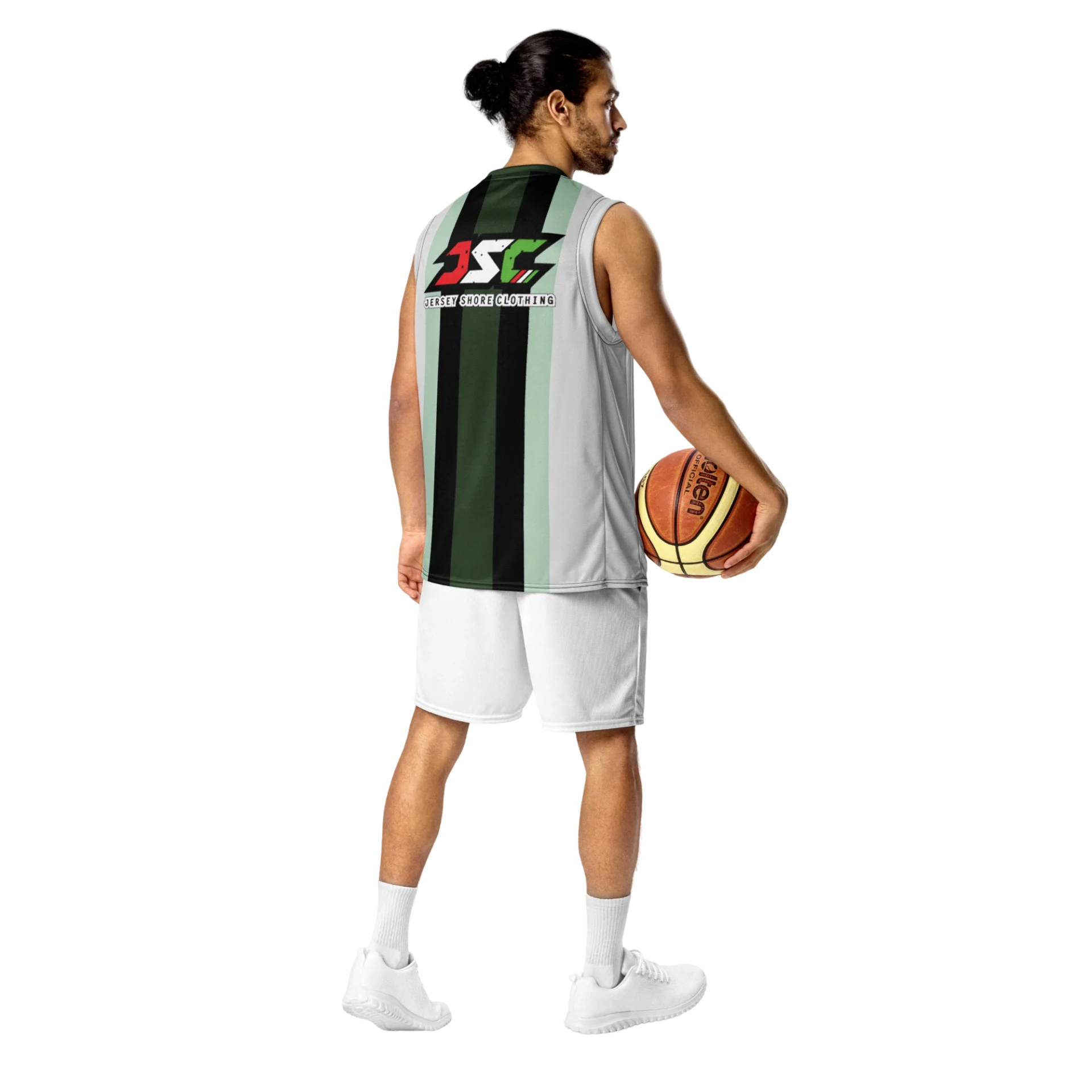 Designed Basketball Jersey - Image 2