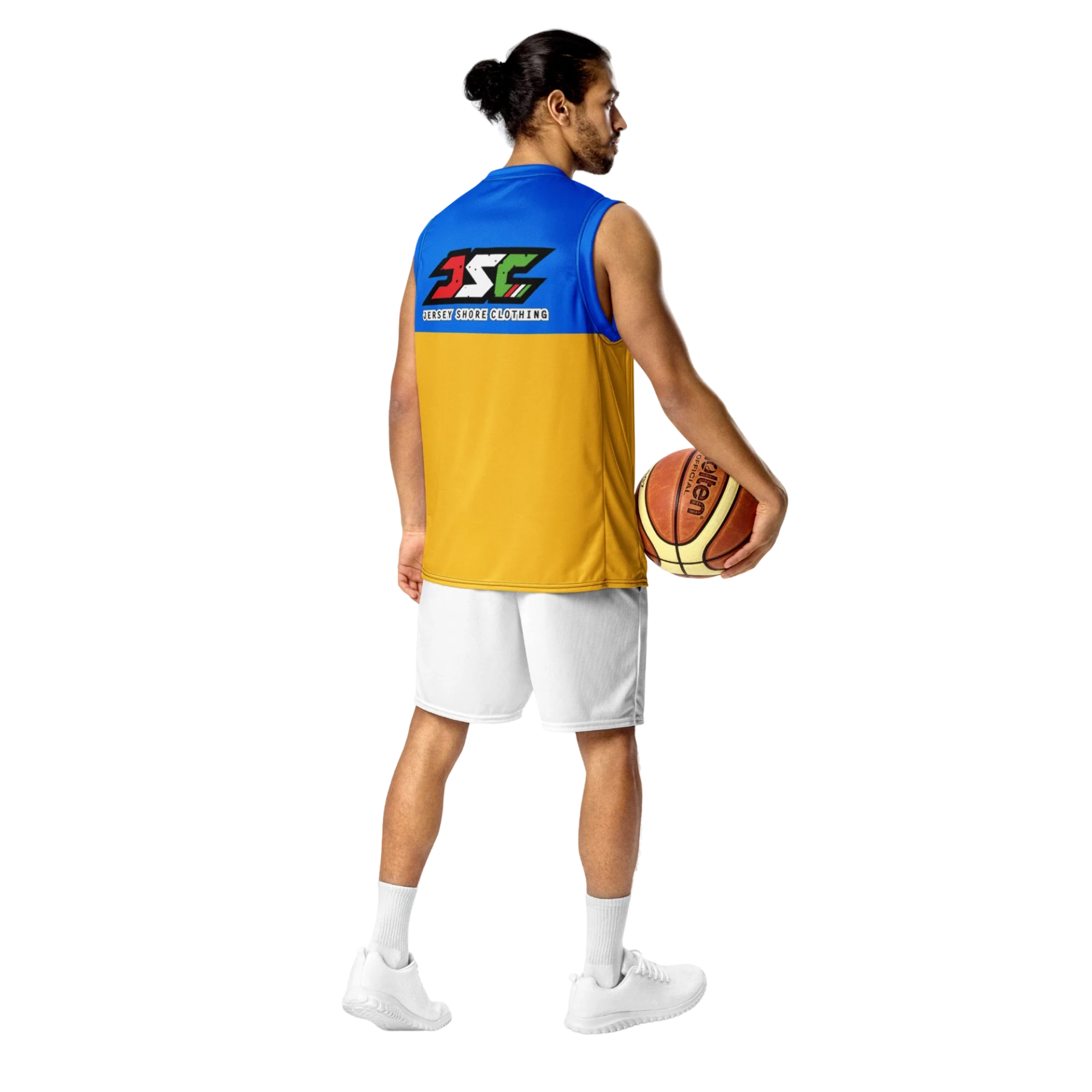 Designed Basketball Jersey - Image 2