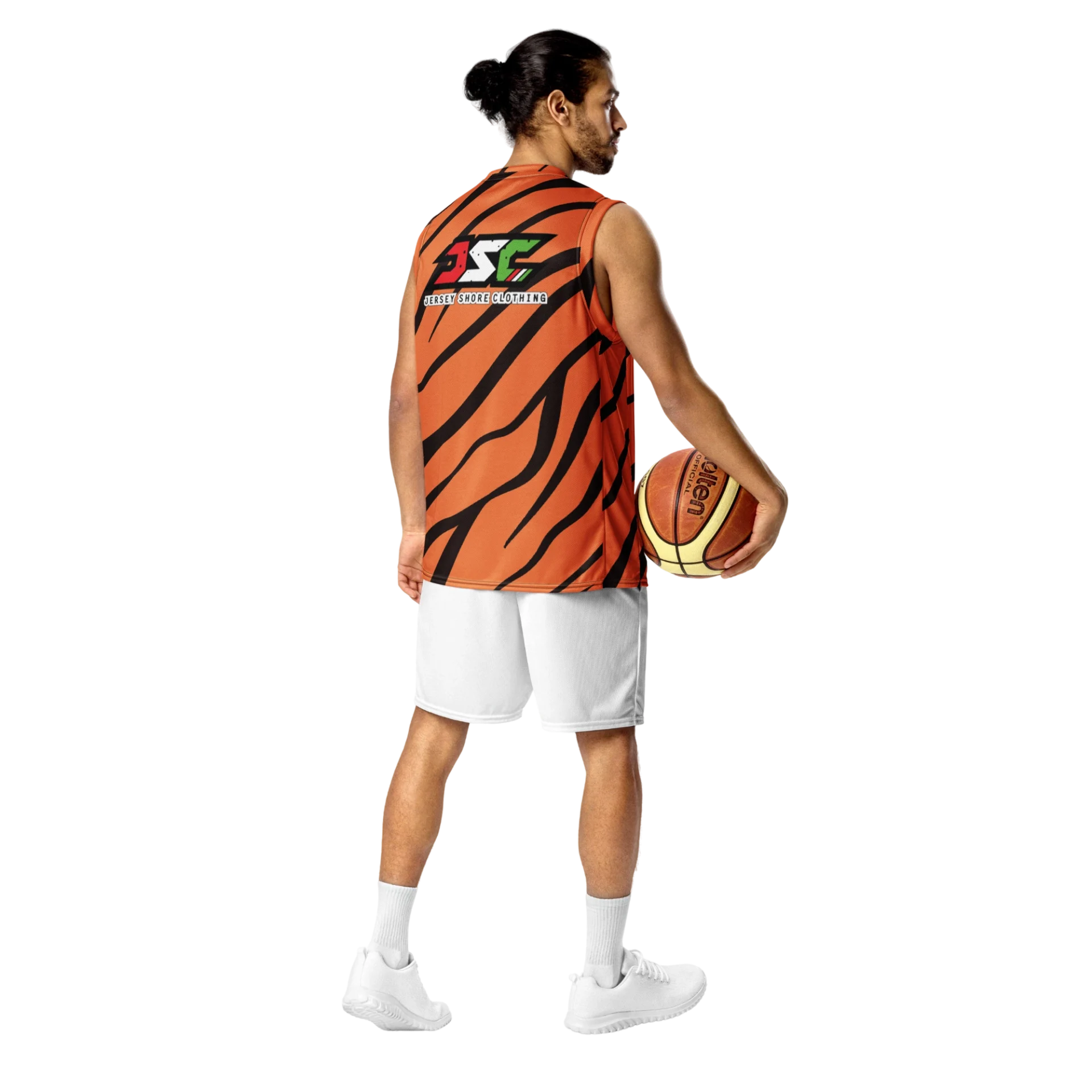 Designed Basketball Jersey - Image 2