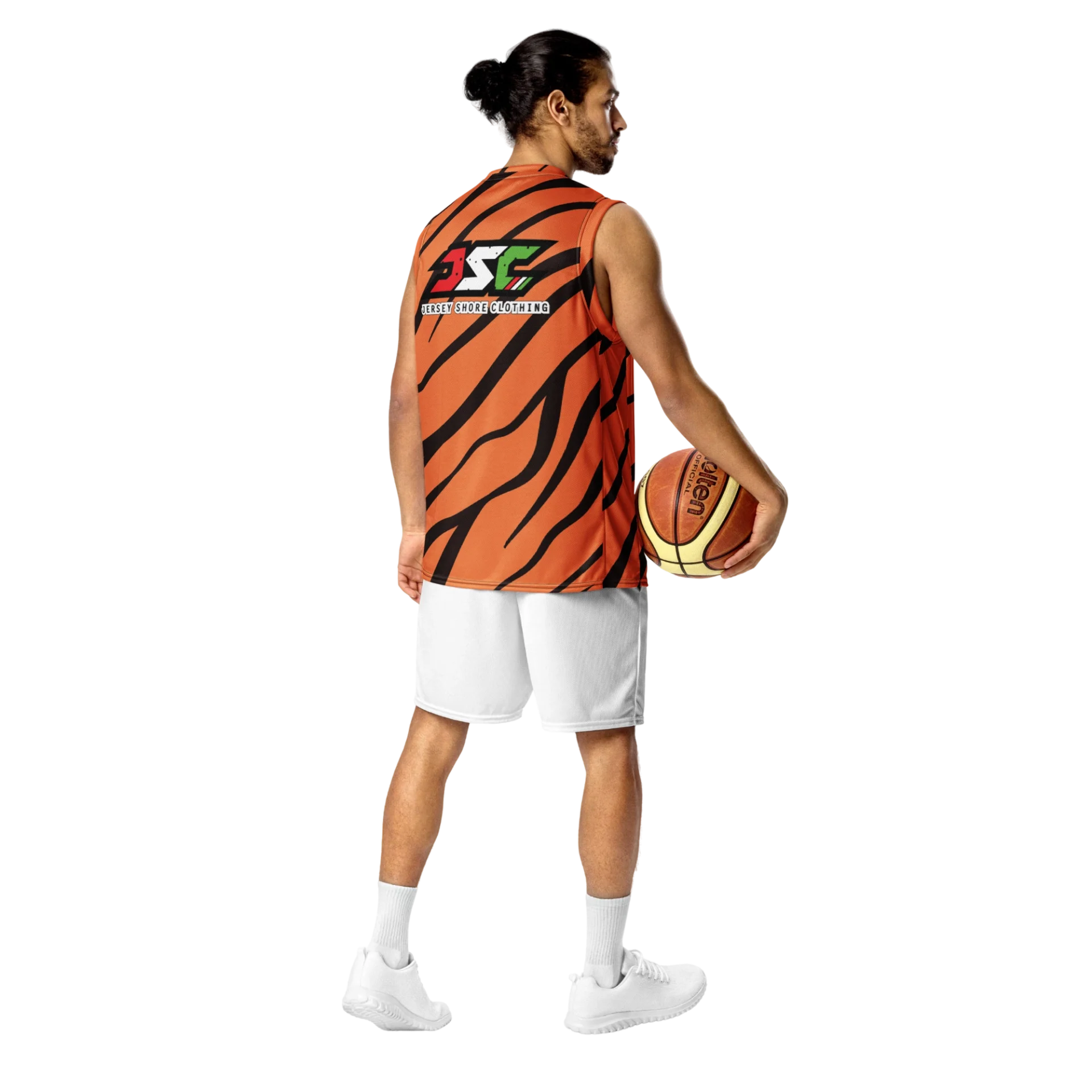Designed Basketball Jersey - Image 2