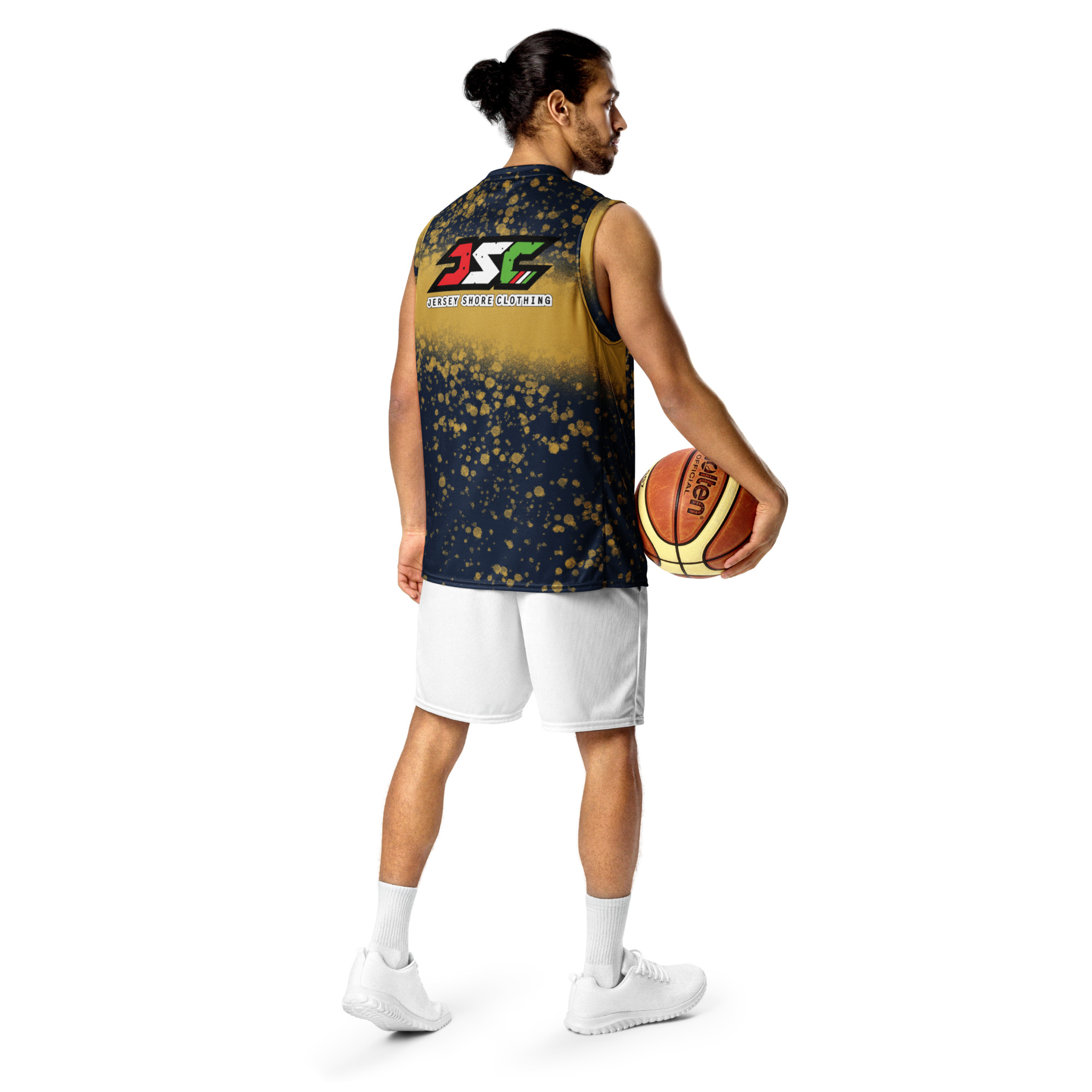 Designed Basketball Jersey - Image 2