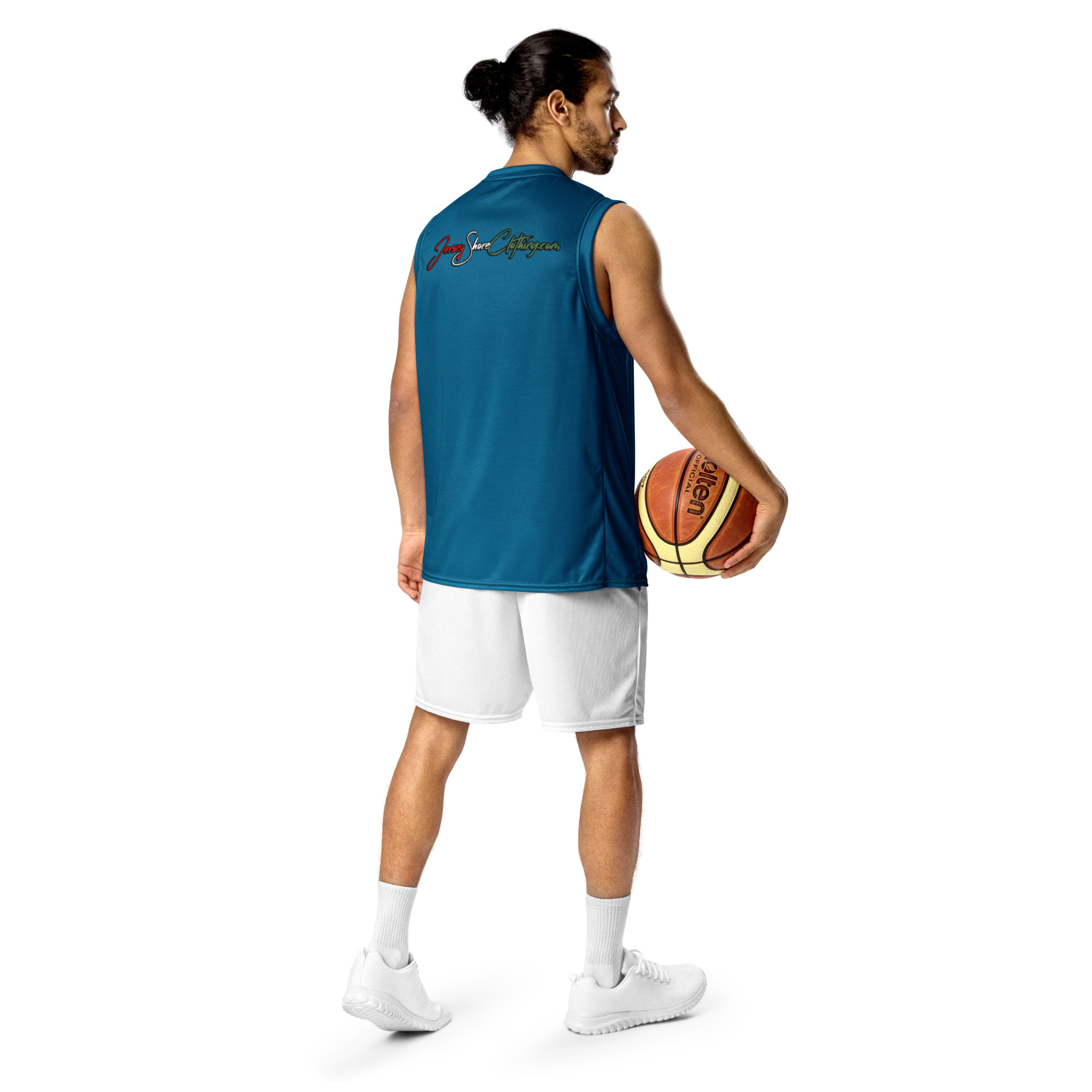 JSC Select: Basketball Jersey - Image 2