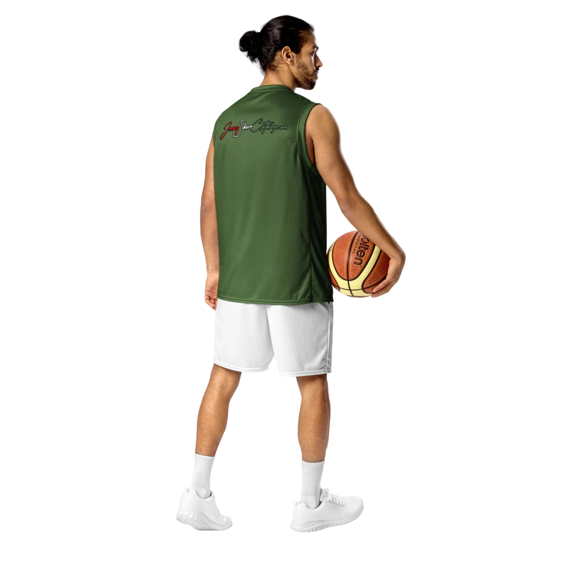 JSC Select: Basketball Jersey - Image 2