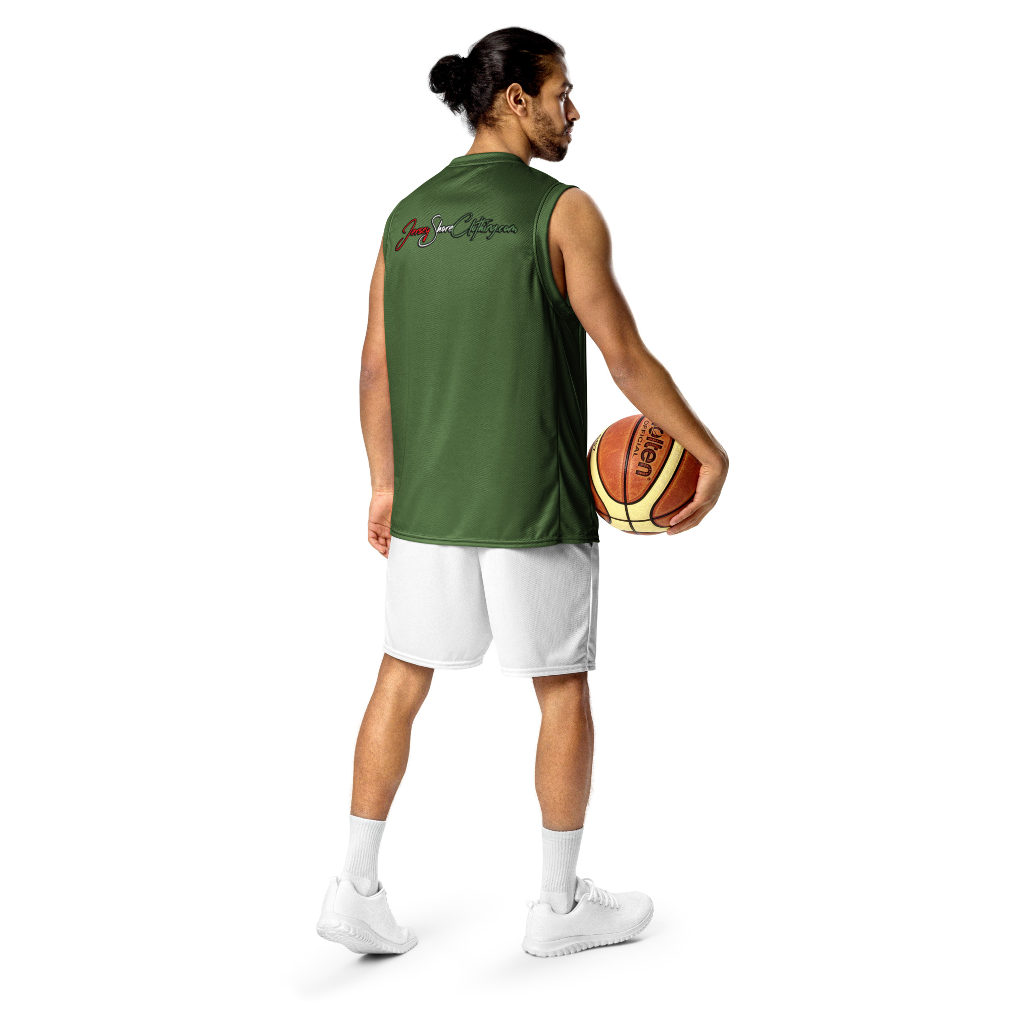JSC Select: Basketball Jersey - Image 2