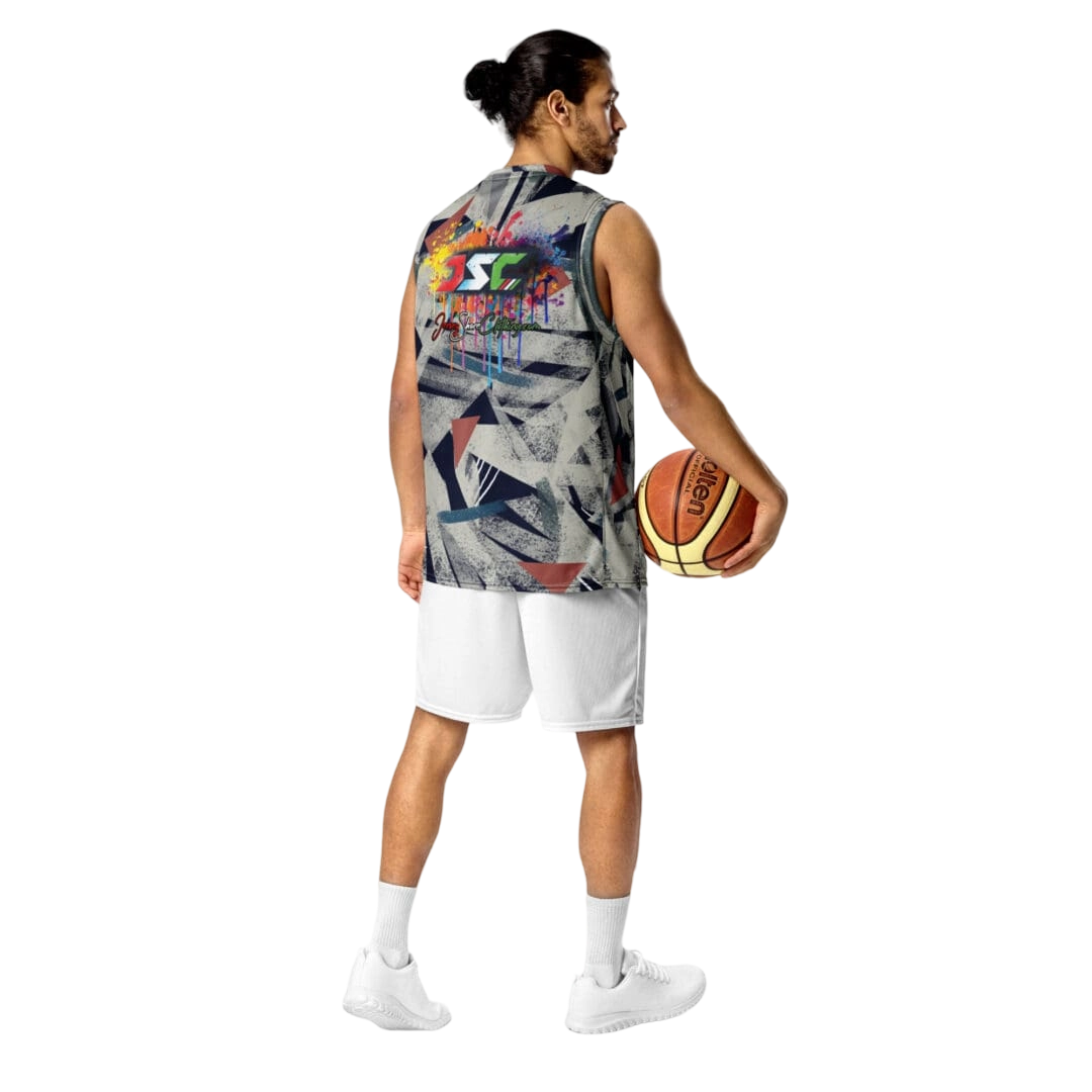 JSC Exclusive: Basketball Jersey - Image 2