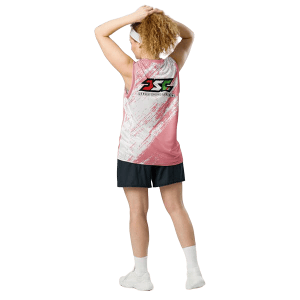 Designed Basketball Jersey - Image 2