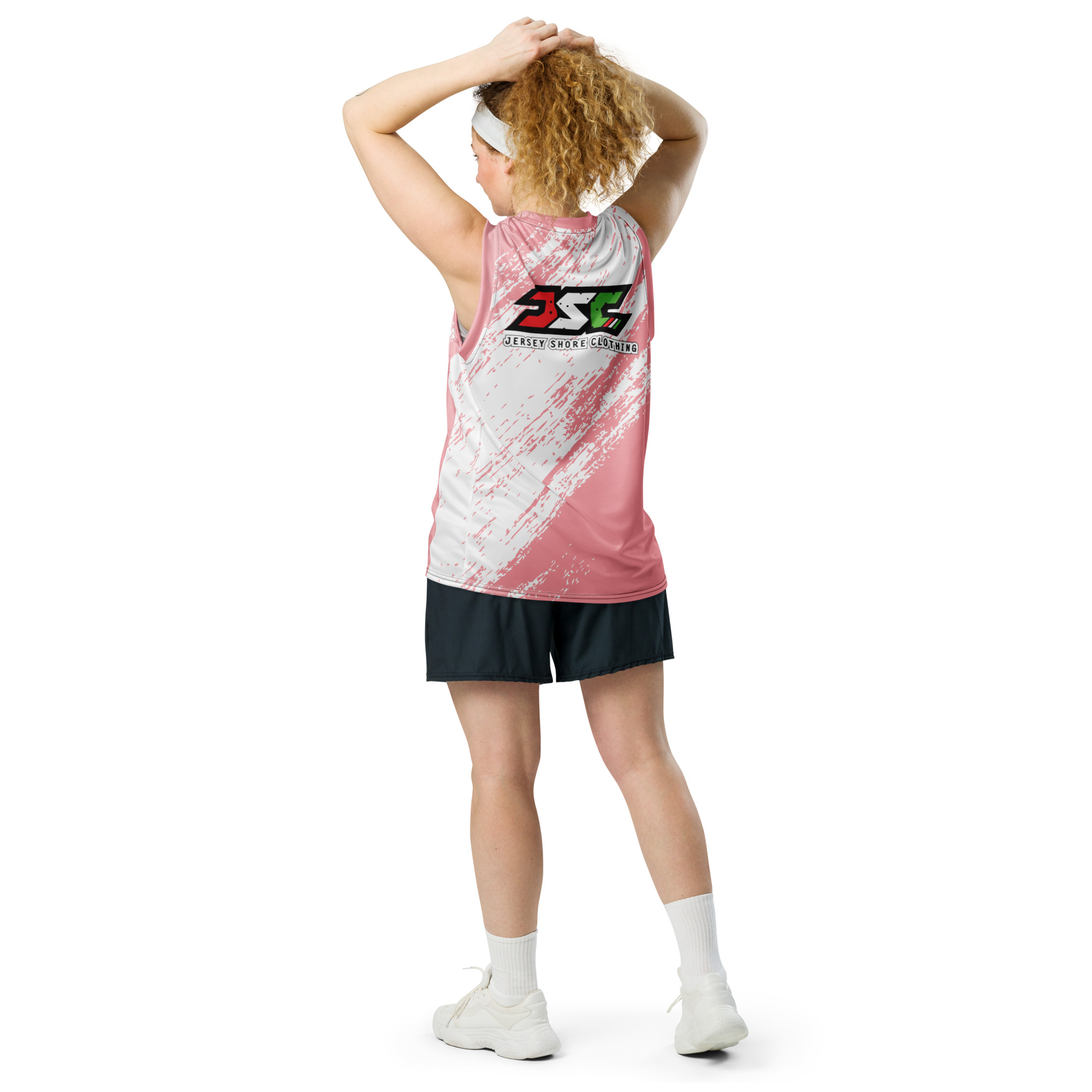 Designed Basketball Jersey - Image 2