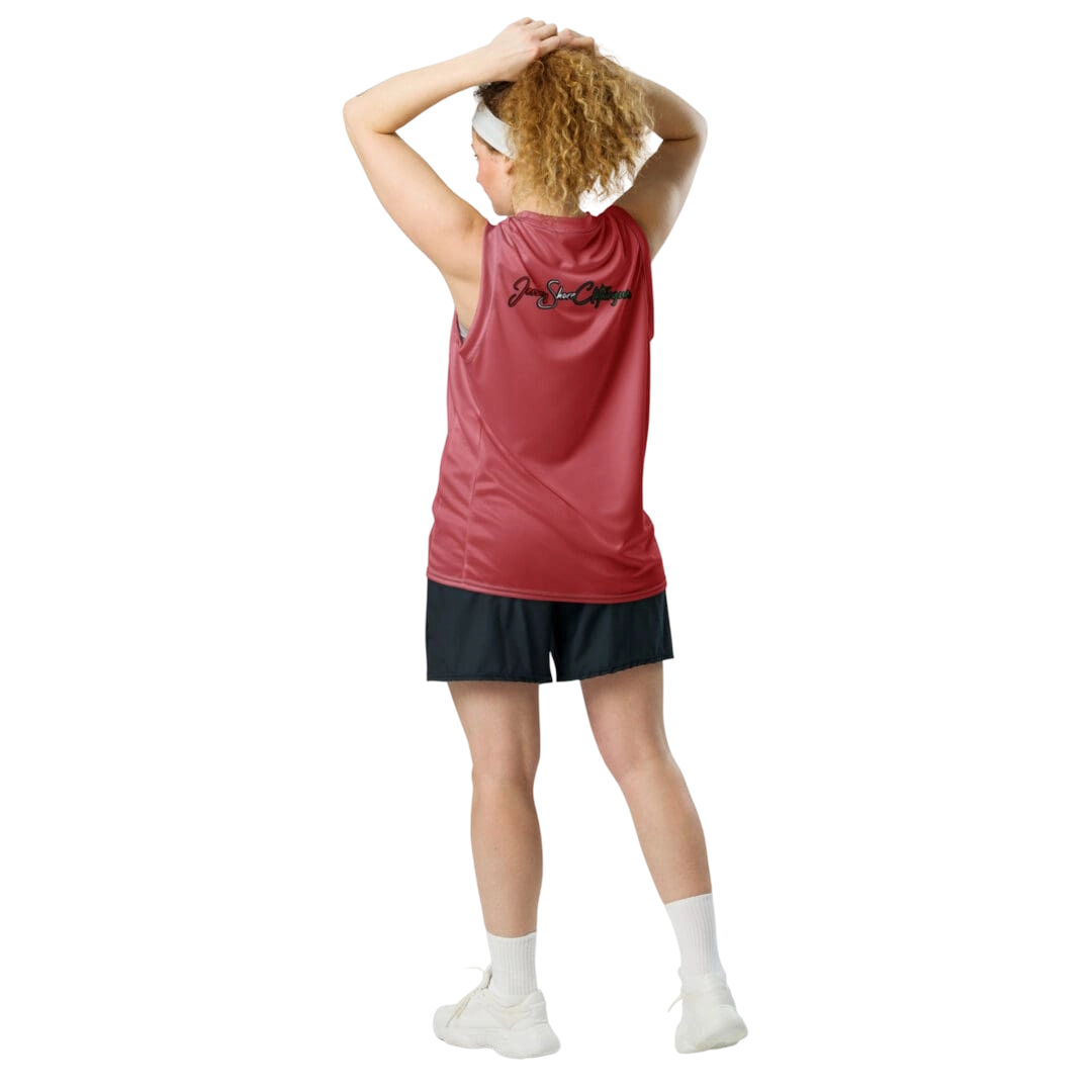 JSC Select: Basketball jersey - Image 2