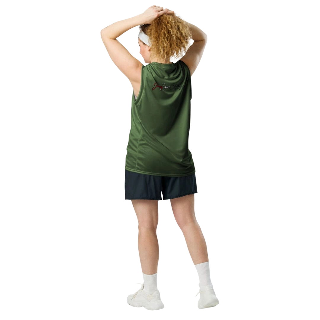 JSC Select: Basketball Jersey - Image 2