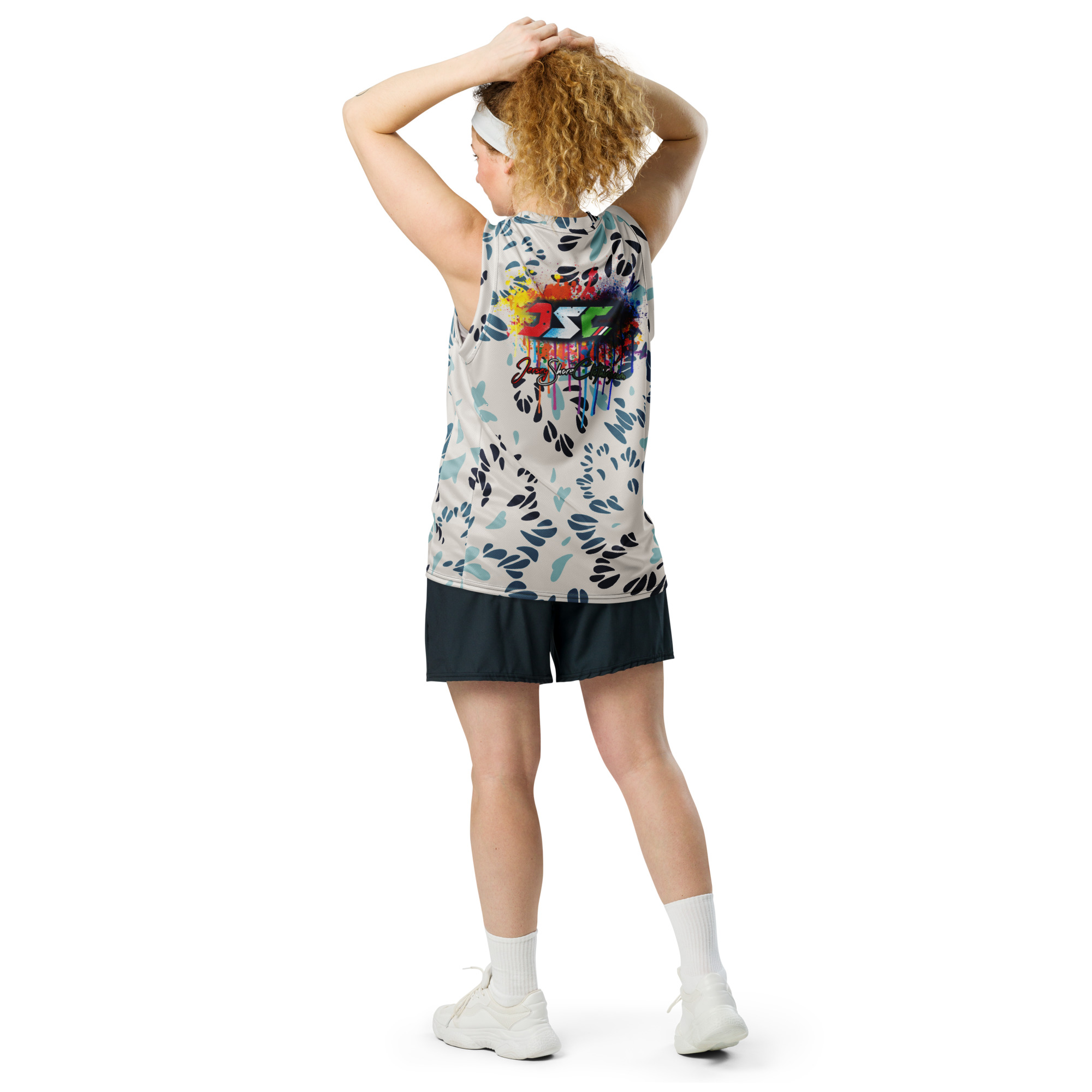 JSC Exclusive: Basketball Jersey - Image 2