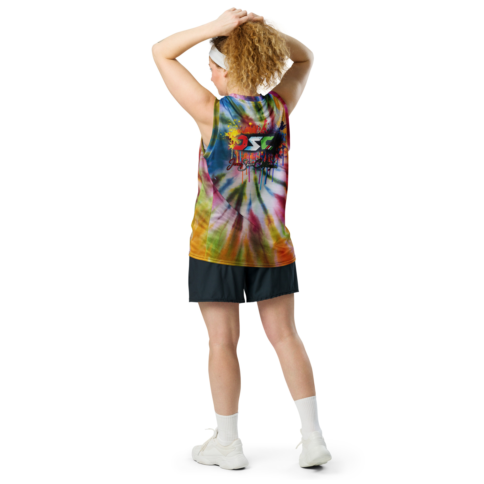 JSC Exclusive: Basketball Jersey - Image 2