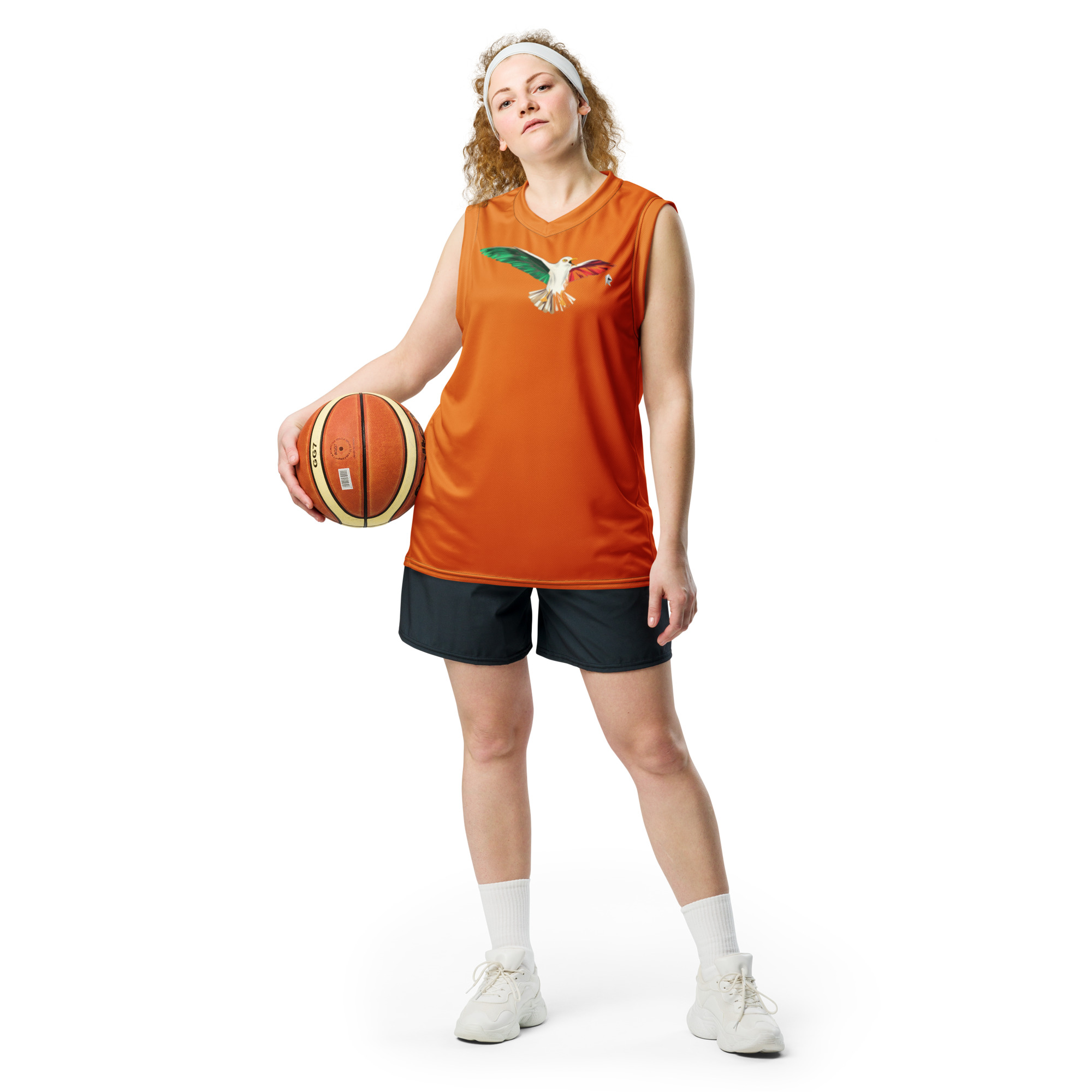 JSC Select: Basketball Jersey