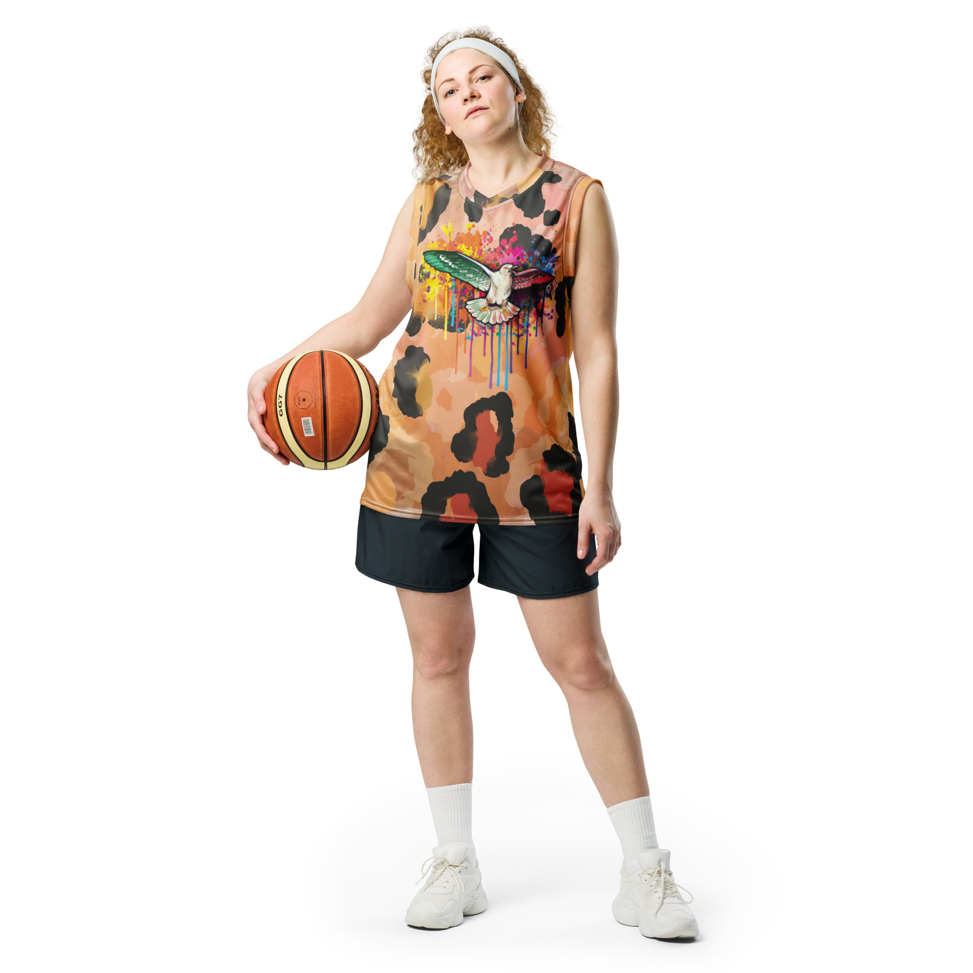 JSC Exclusive: Basketball Jersey