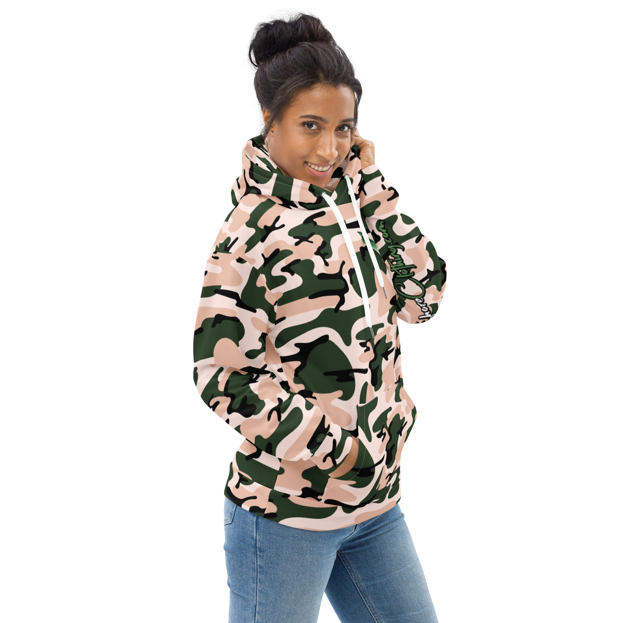 Designed Hoodie - Image 2