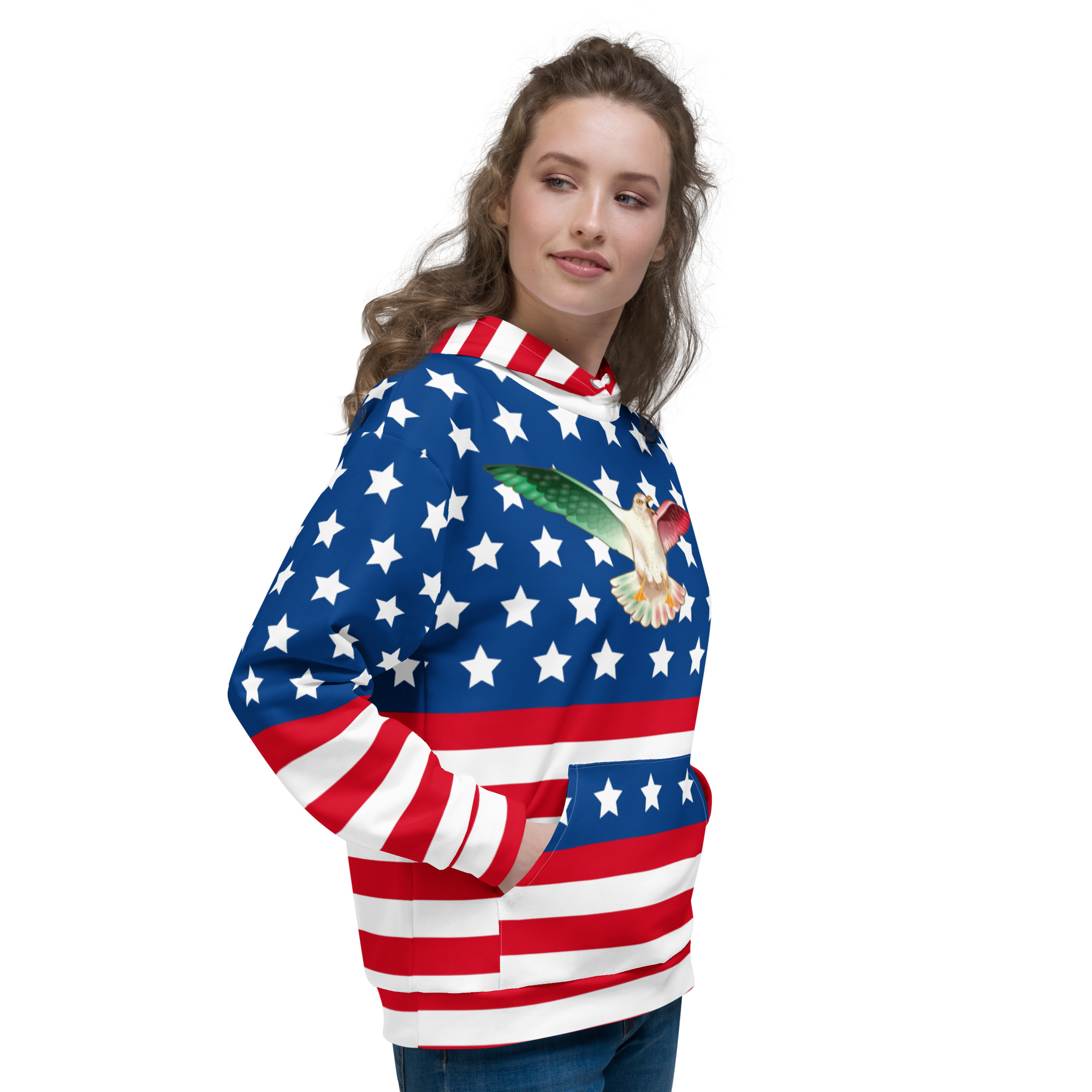 Designed Hoodie - Image 4