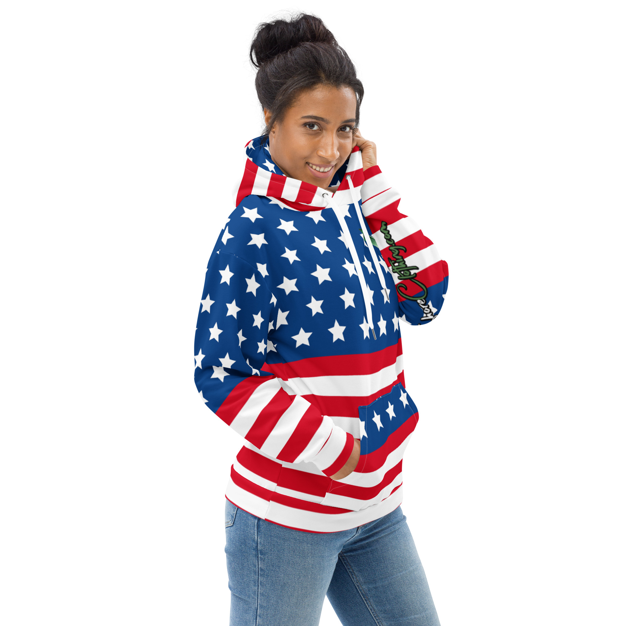 Designed Hoodie - Image 2