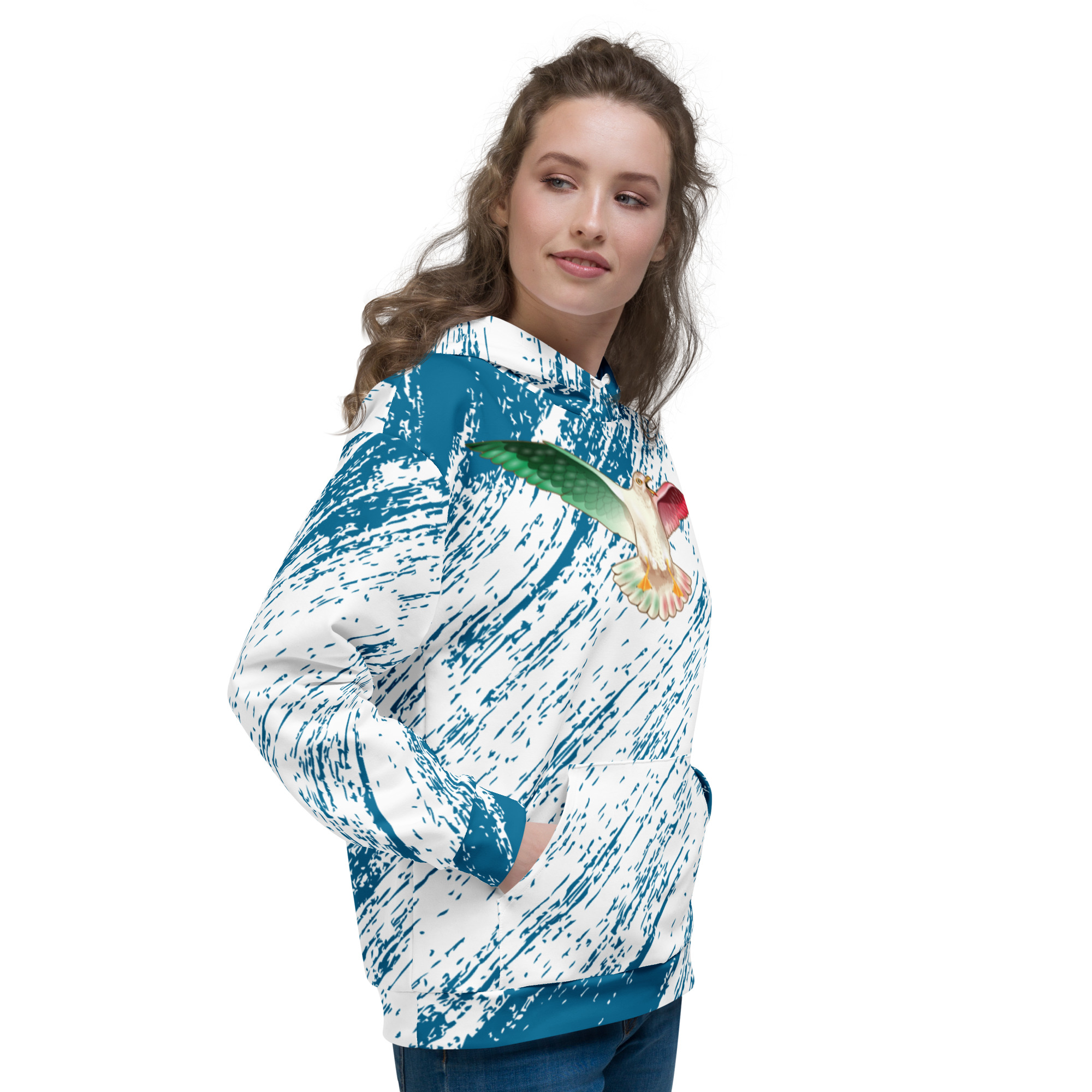 Designed Hoodie - Image 4