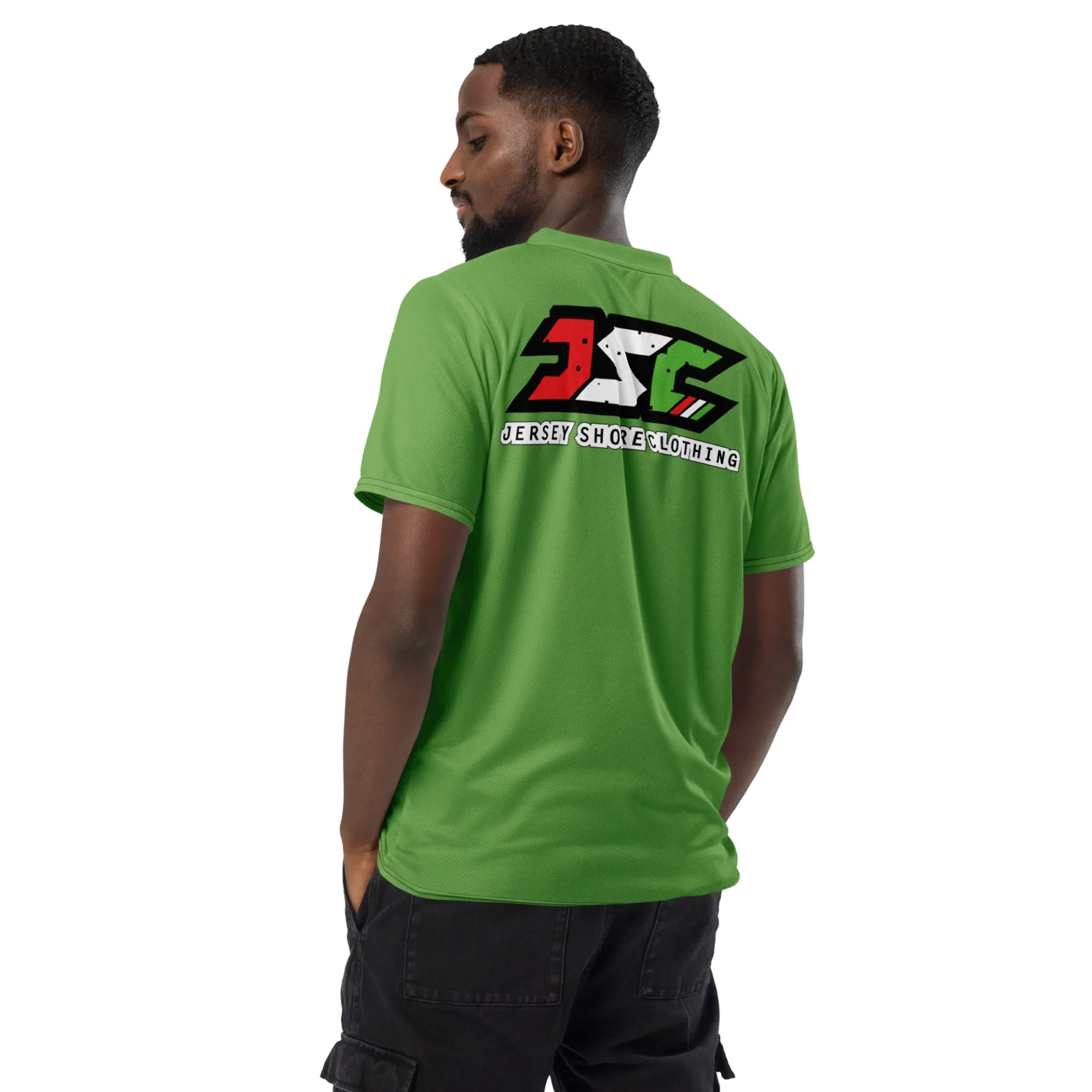Sports Jersey - Image 2