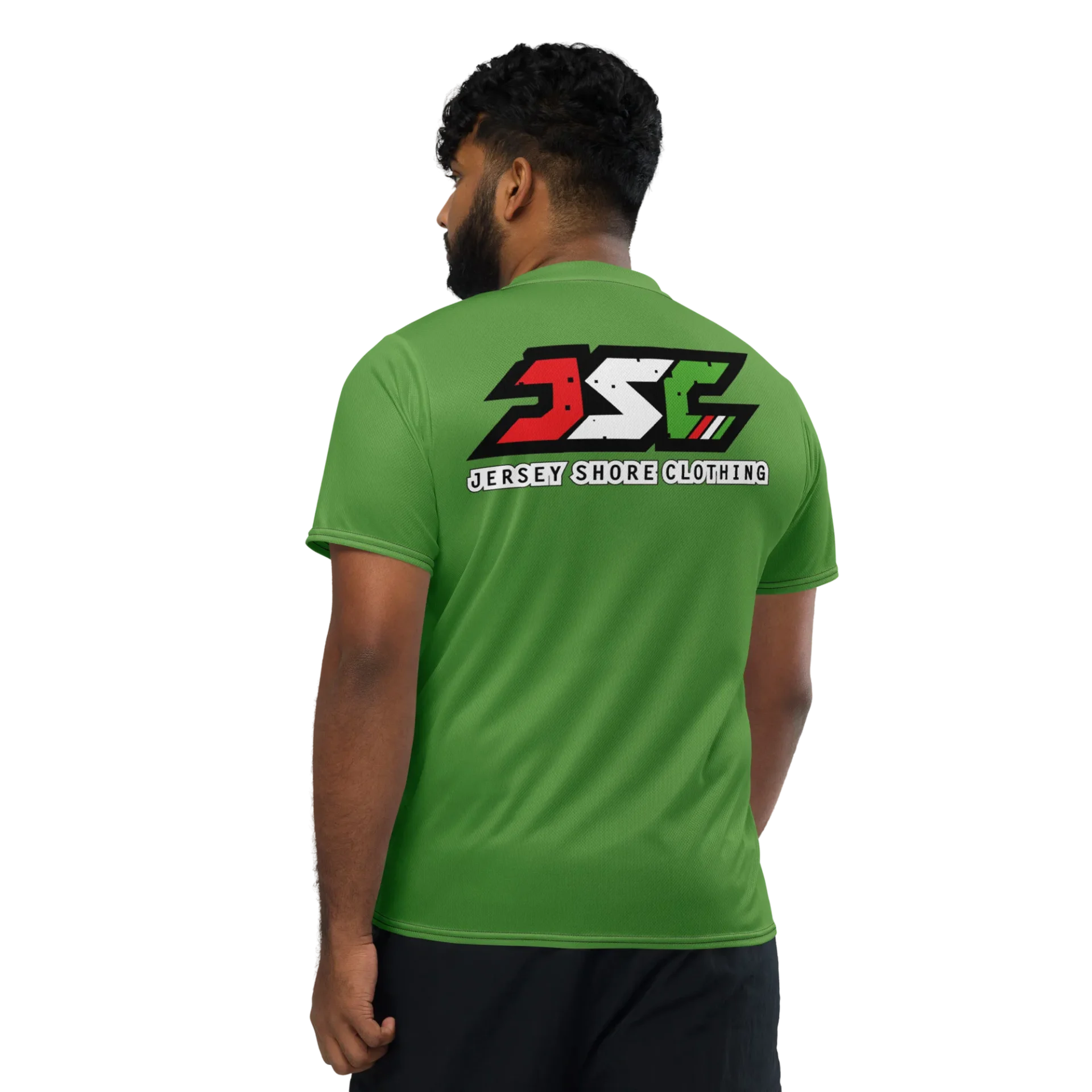 Sports Jersey - Image 2