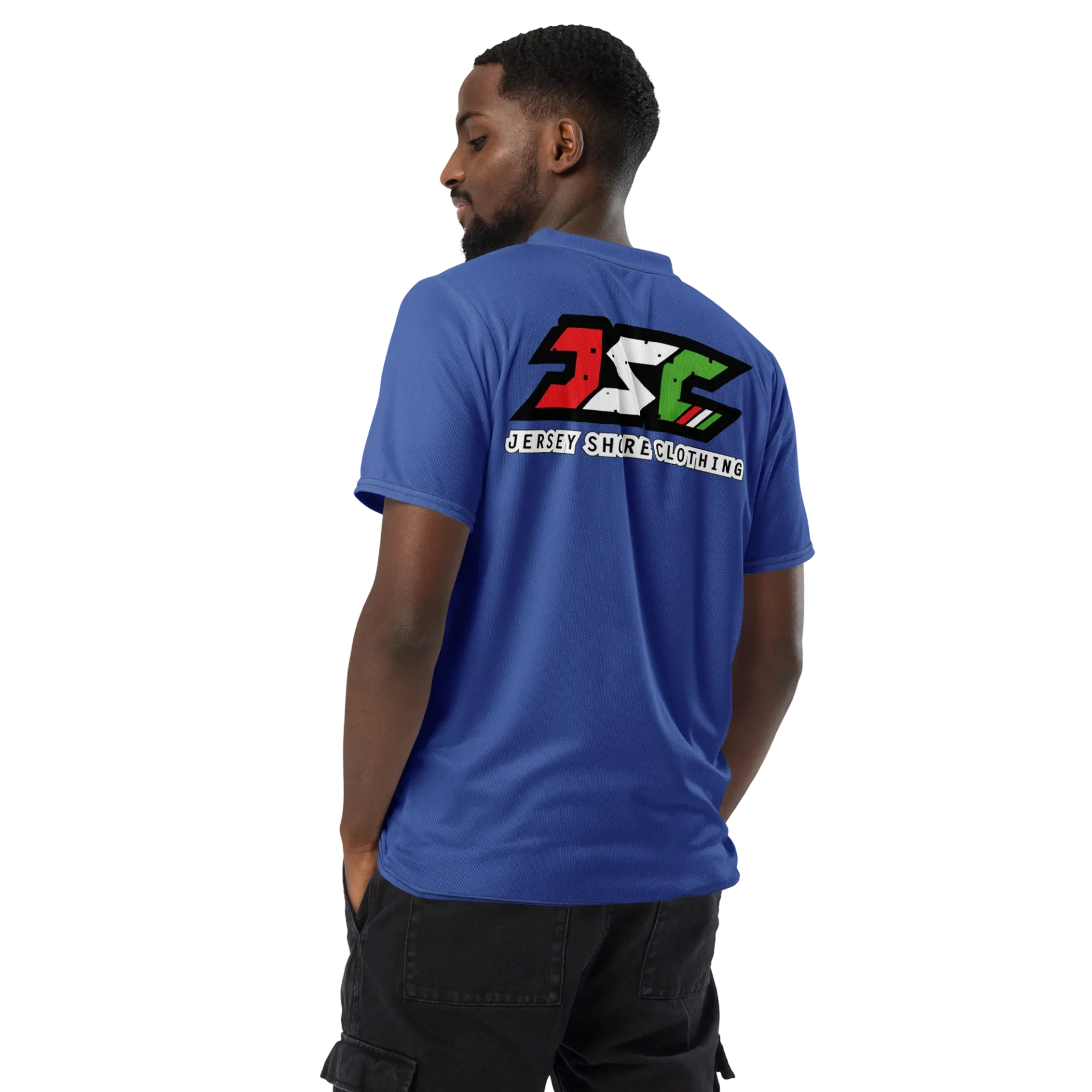 Sports Jersey - Image 2