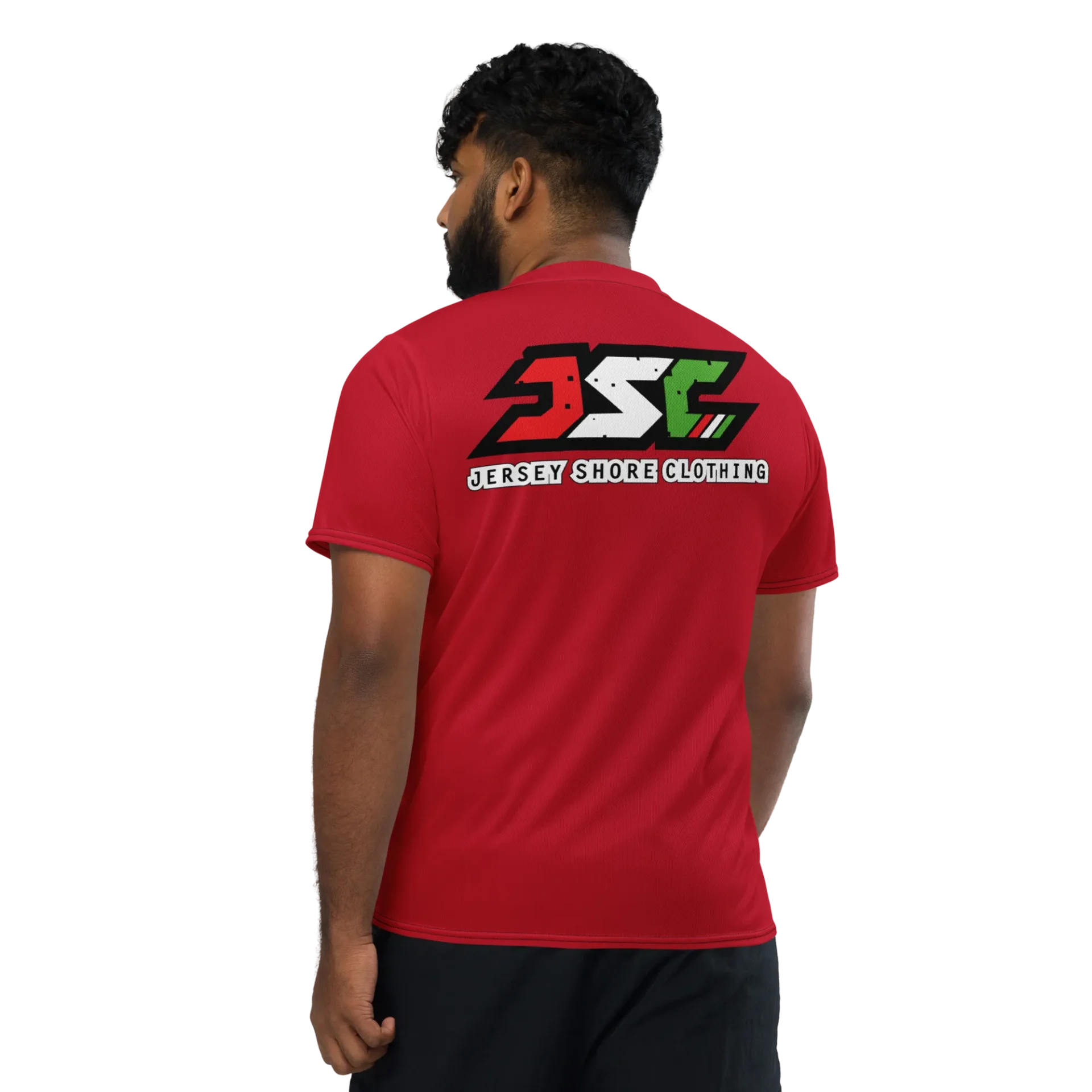 Sports Jersey - Image 2