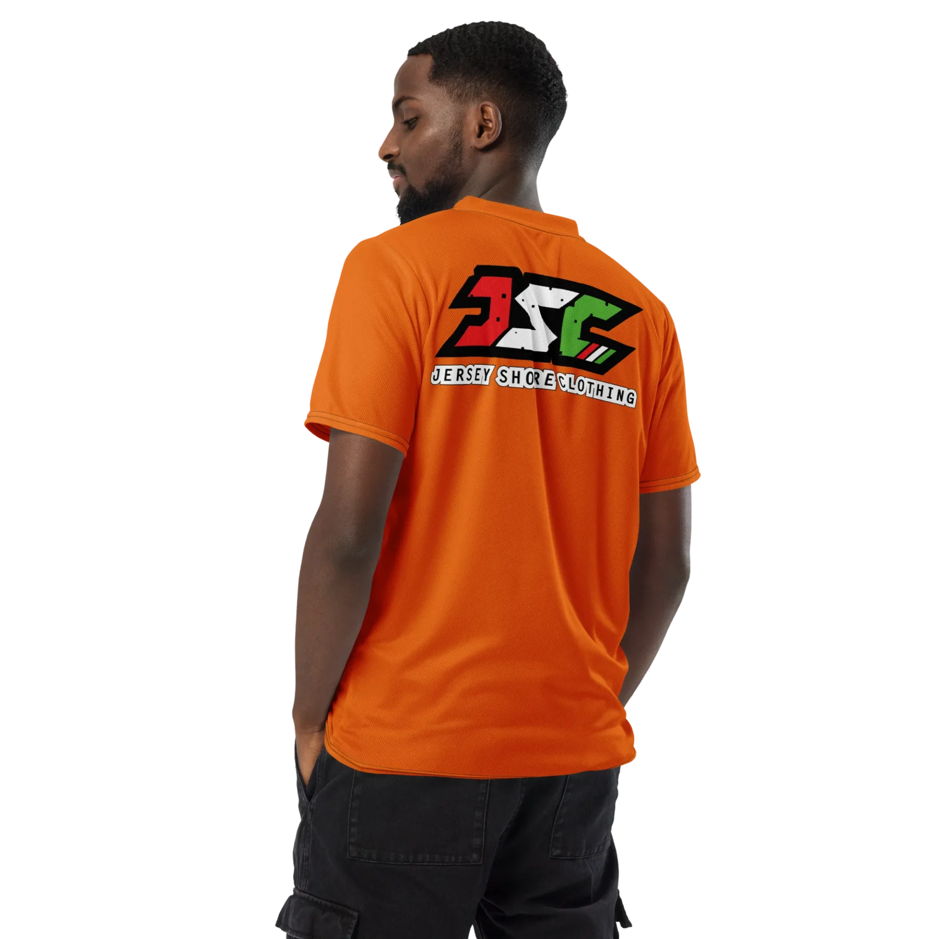 Sports Jersey - Image 2