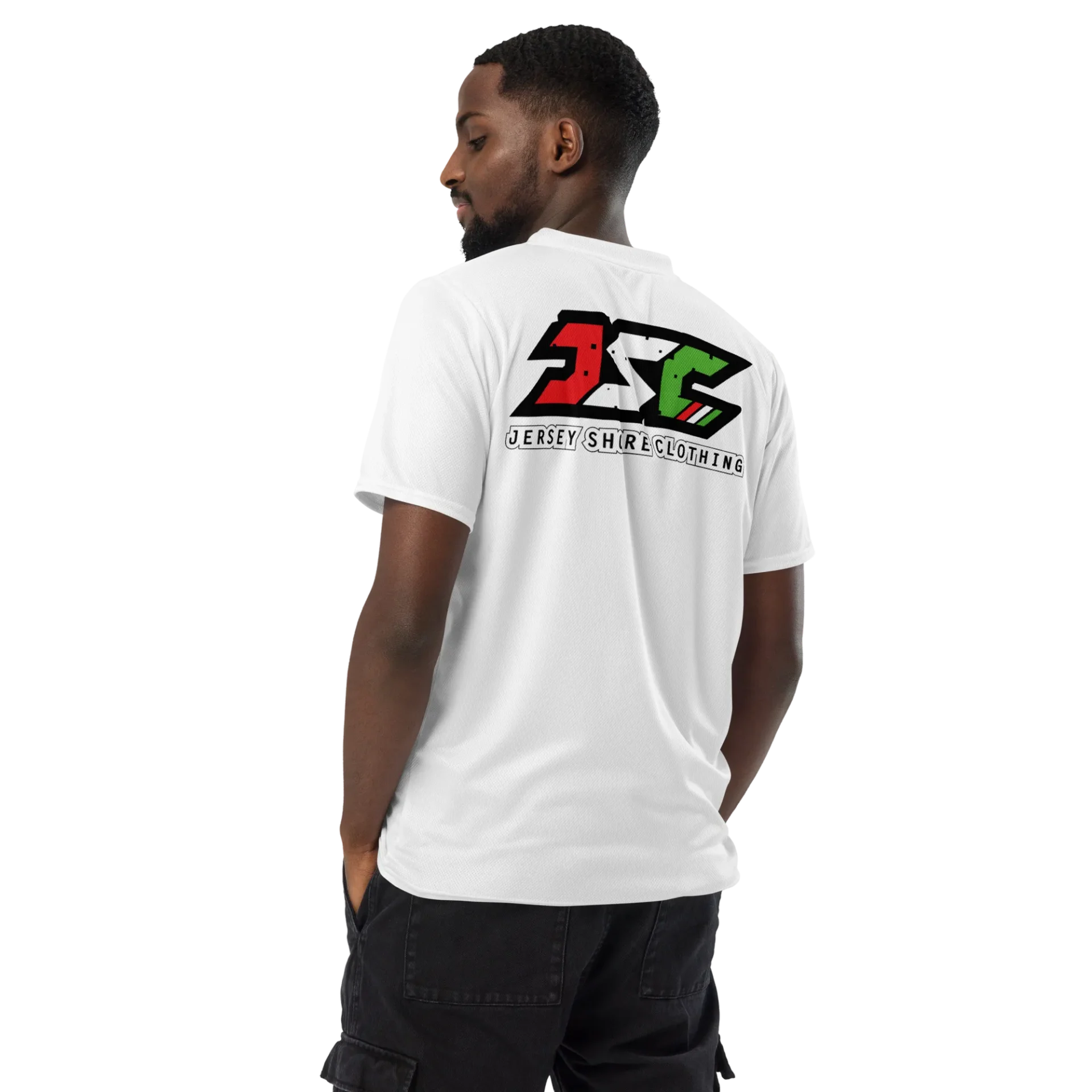 Sports Jersey - Image 2