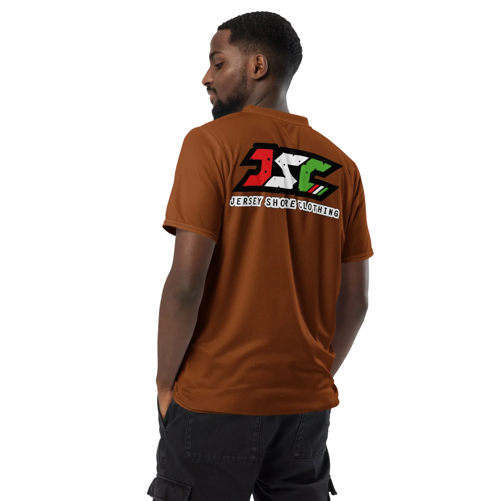 Sports Jersey - Image 2