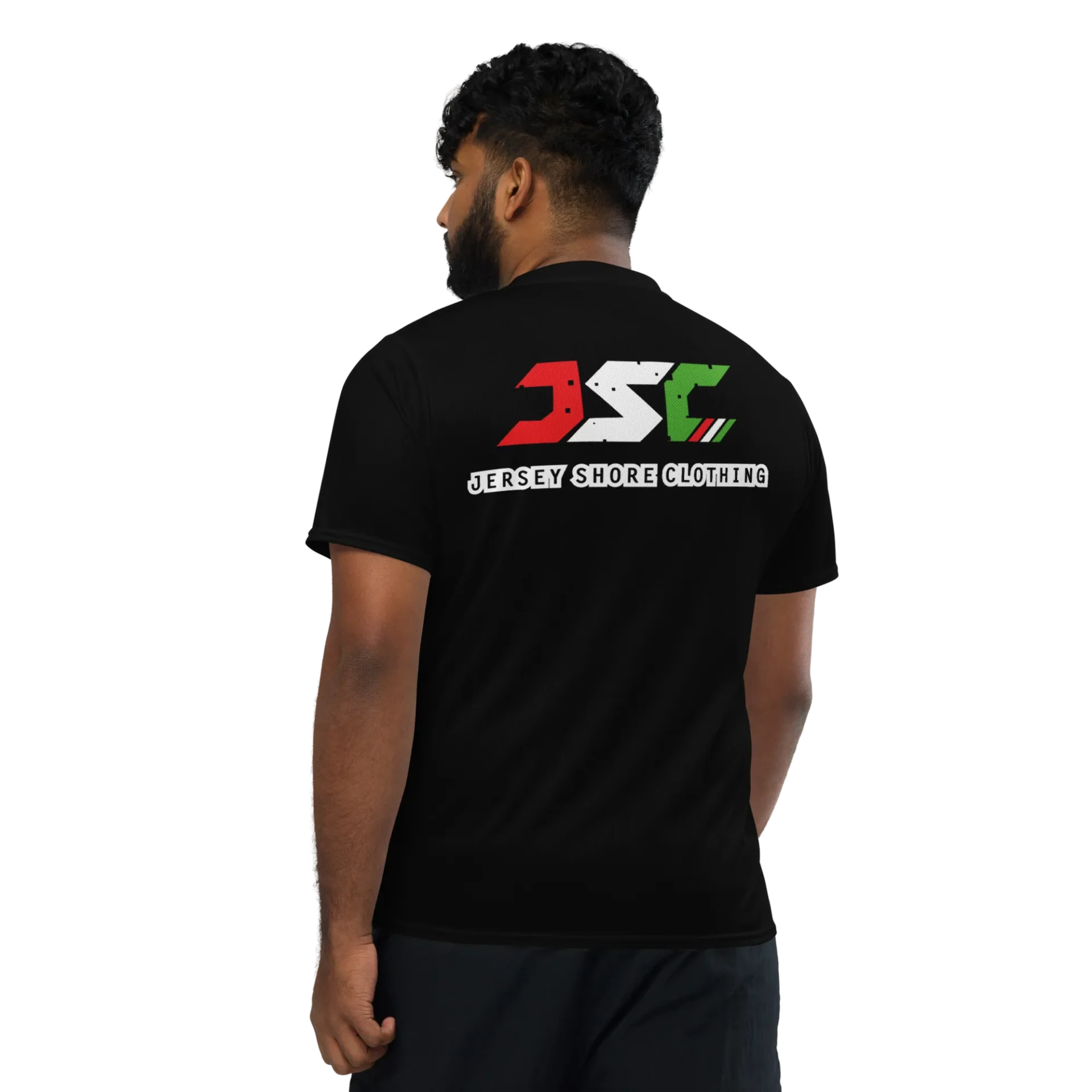 Sports Jersey - Image 2