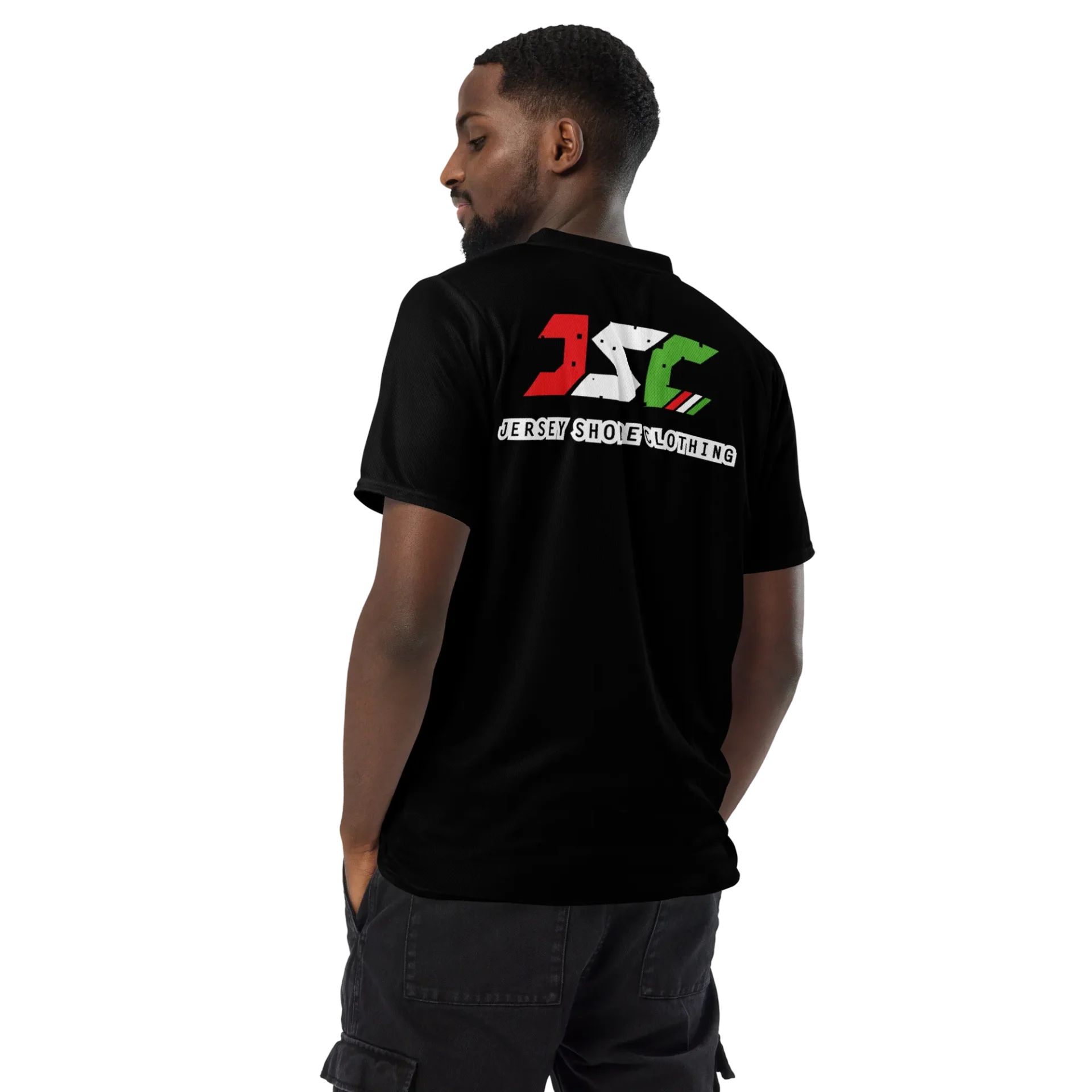 Sports Jersey - Image 2