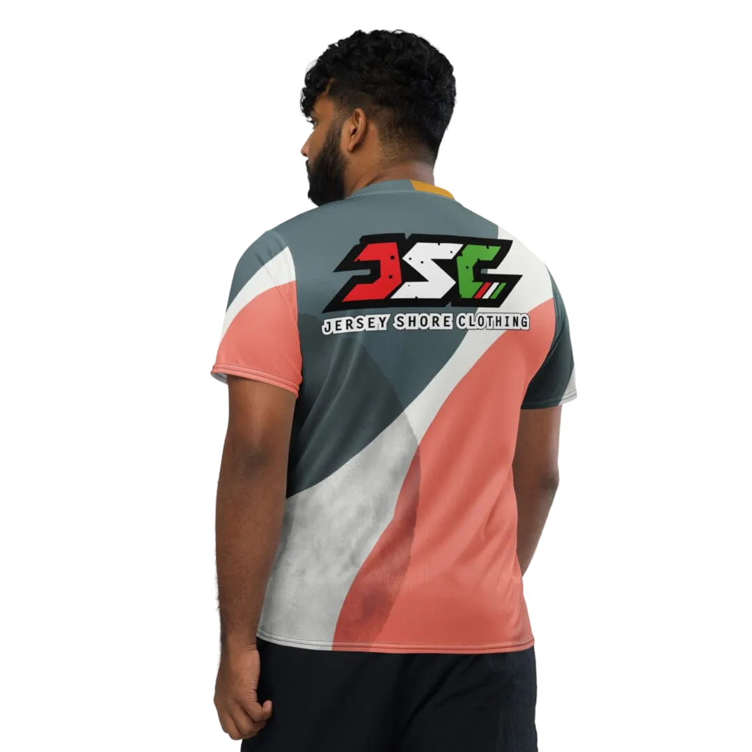 Designed Sports Jersey - Image 2