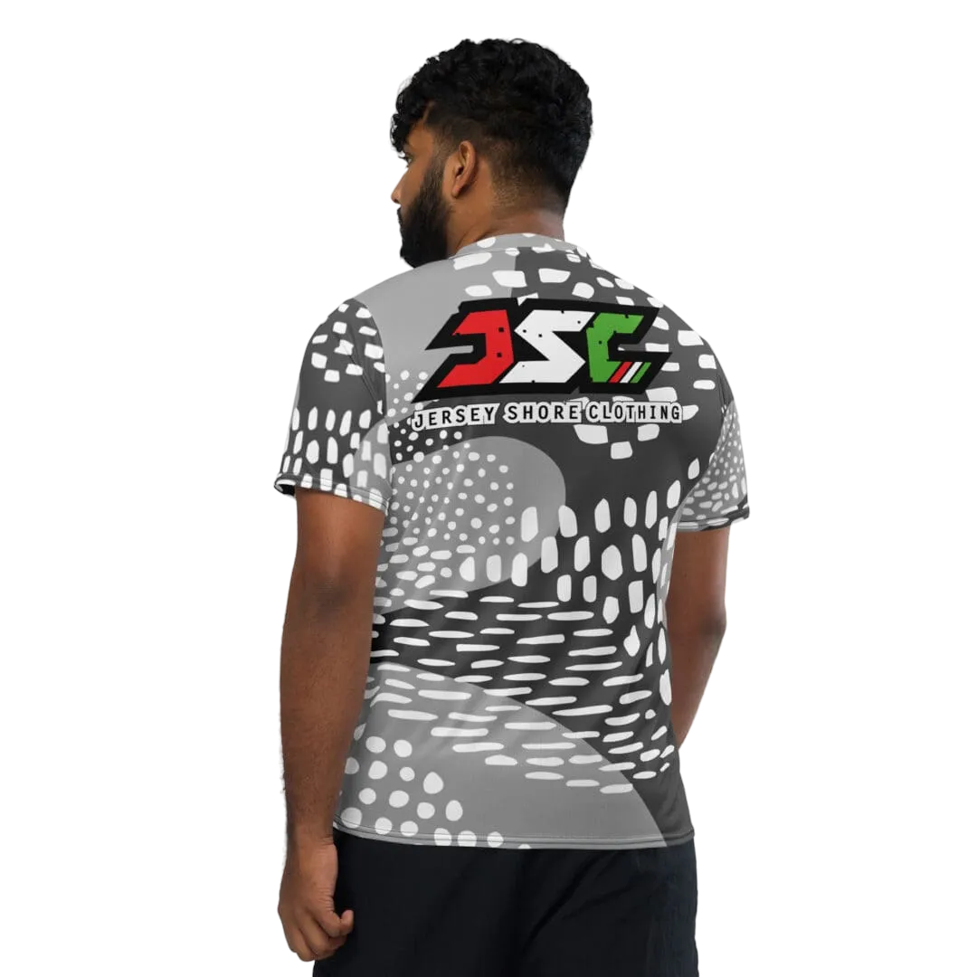 Designed Sports Jersey - Image 2