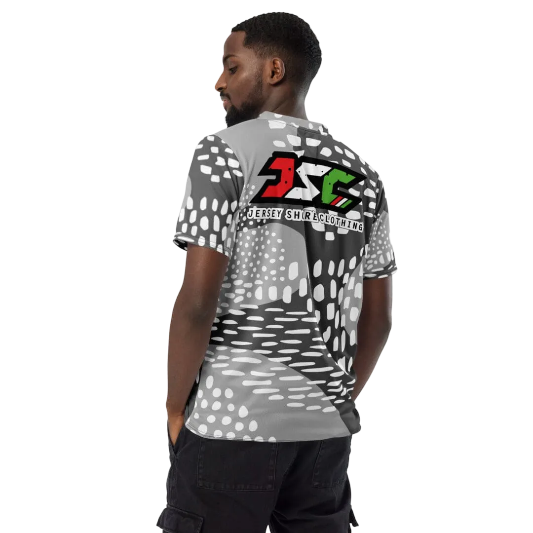 Designed Sports Jersey - Image 2