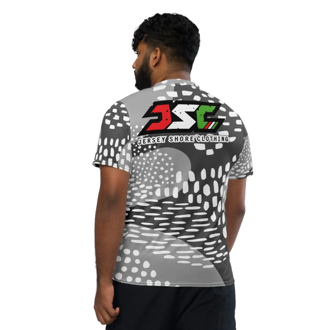 Designed Sports Jersey - Image 2