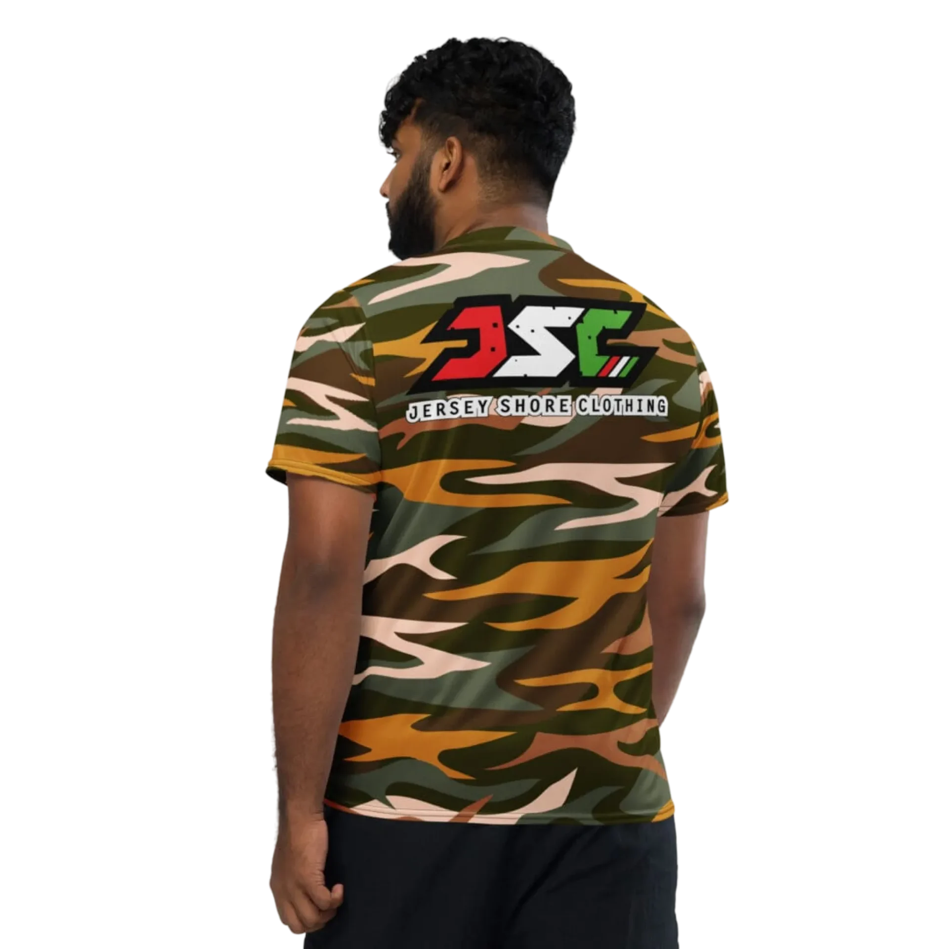 Designed Sports Jersey - Image 2