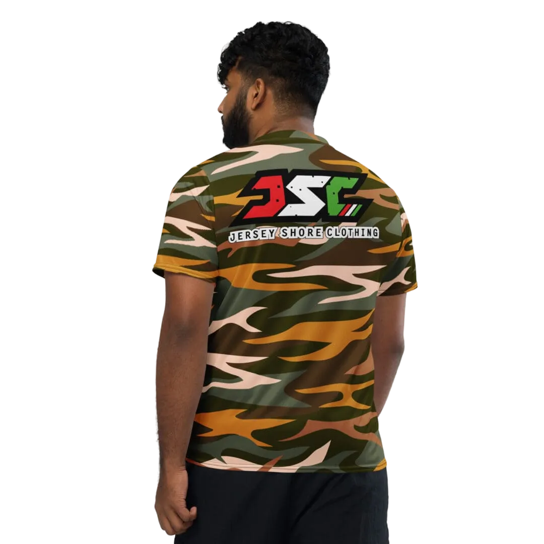 Designed Sports Jersey - Image 2