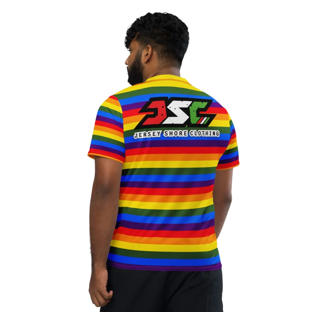 Designed Sports Jersey - Image 2