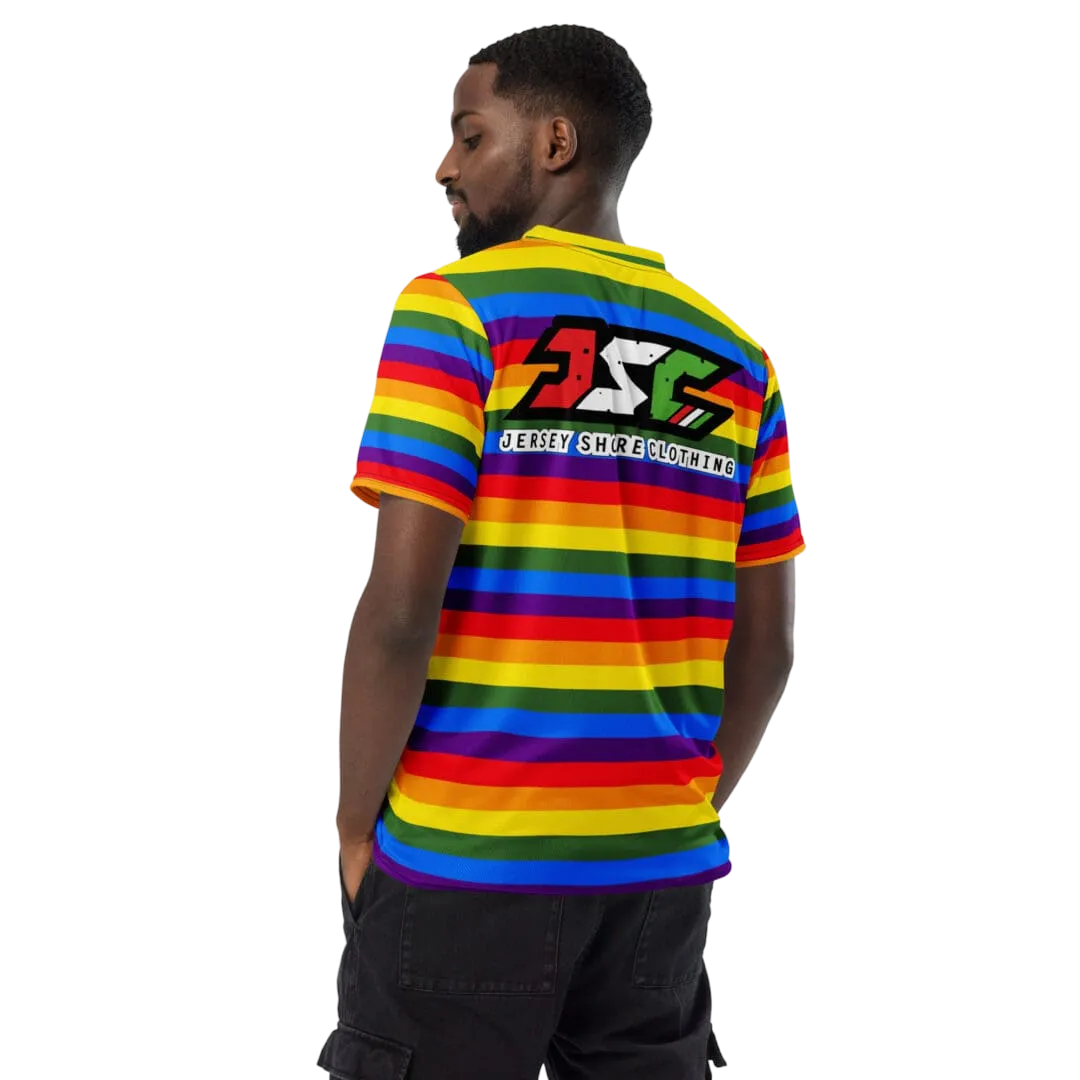 Designed Sports Jersey - Image 2