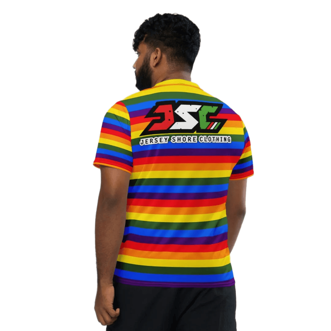 Designed Sports Jersey - Image 2