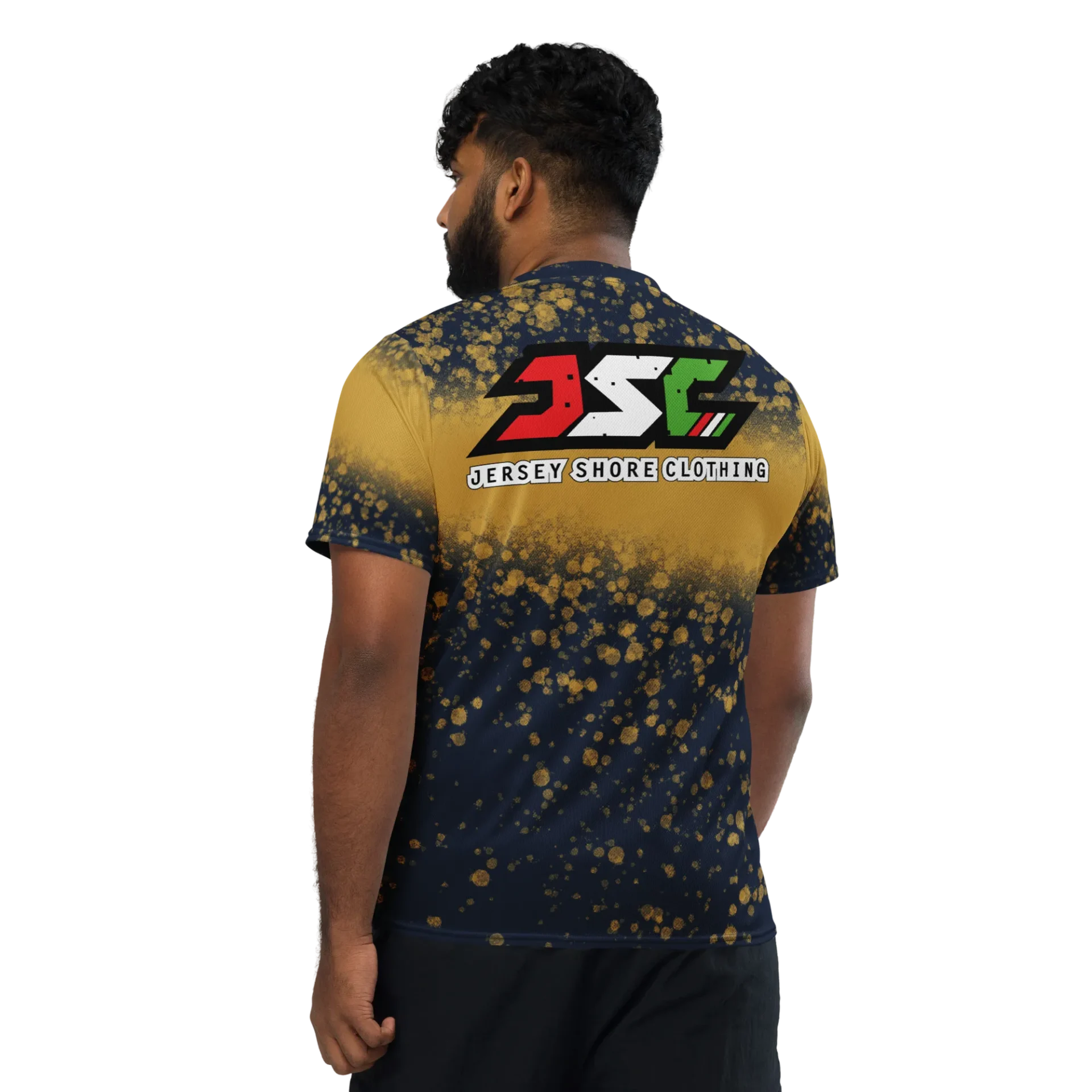 Designed Sports Jersey - Image 2