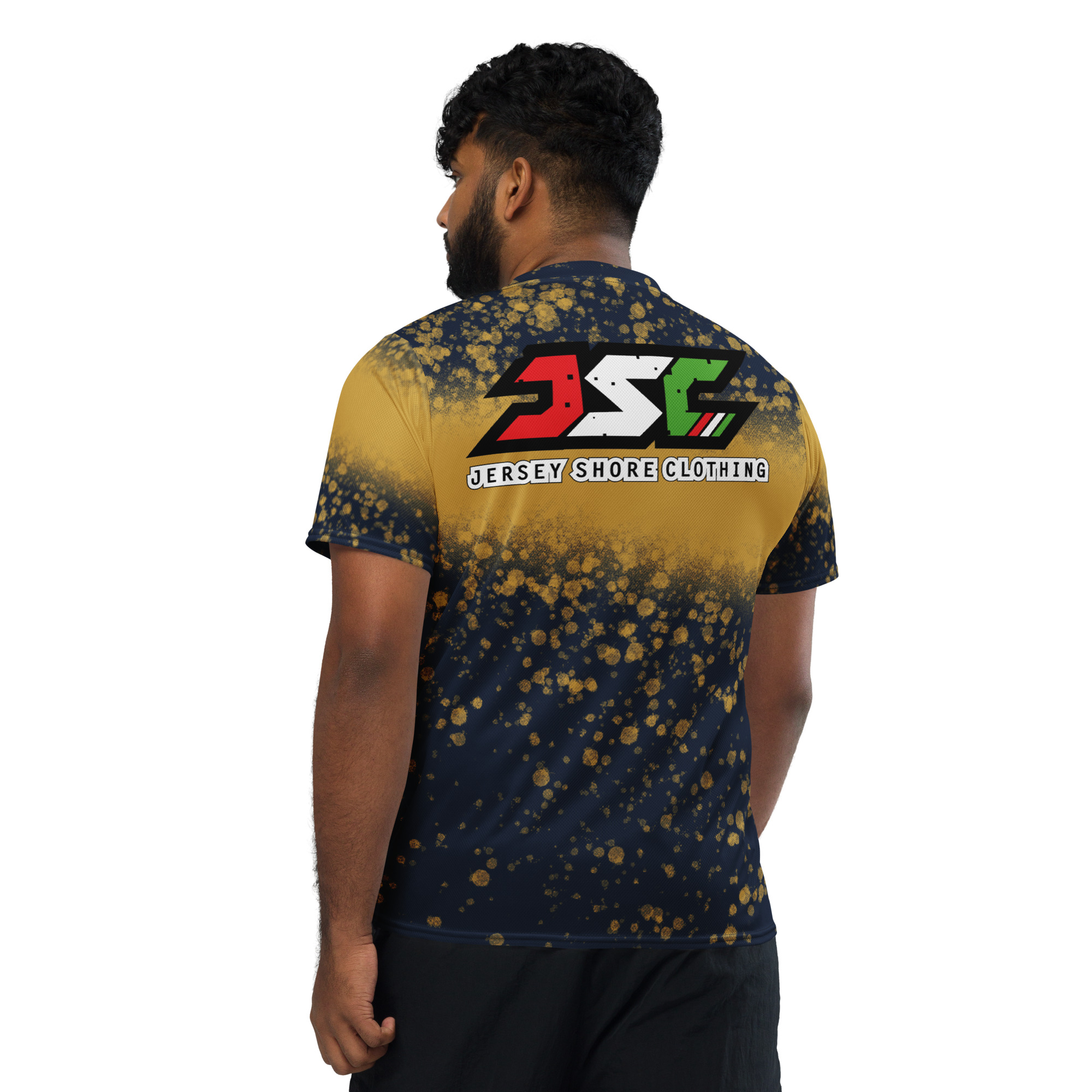 Designed Sports Jersey - Image 2