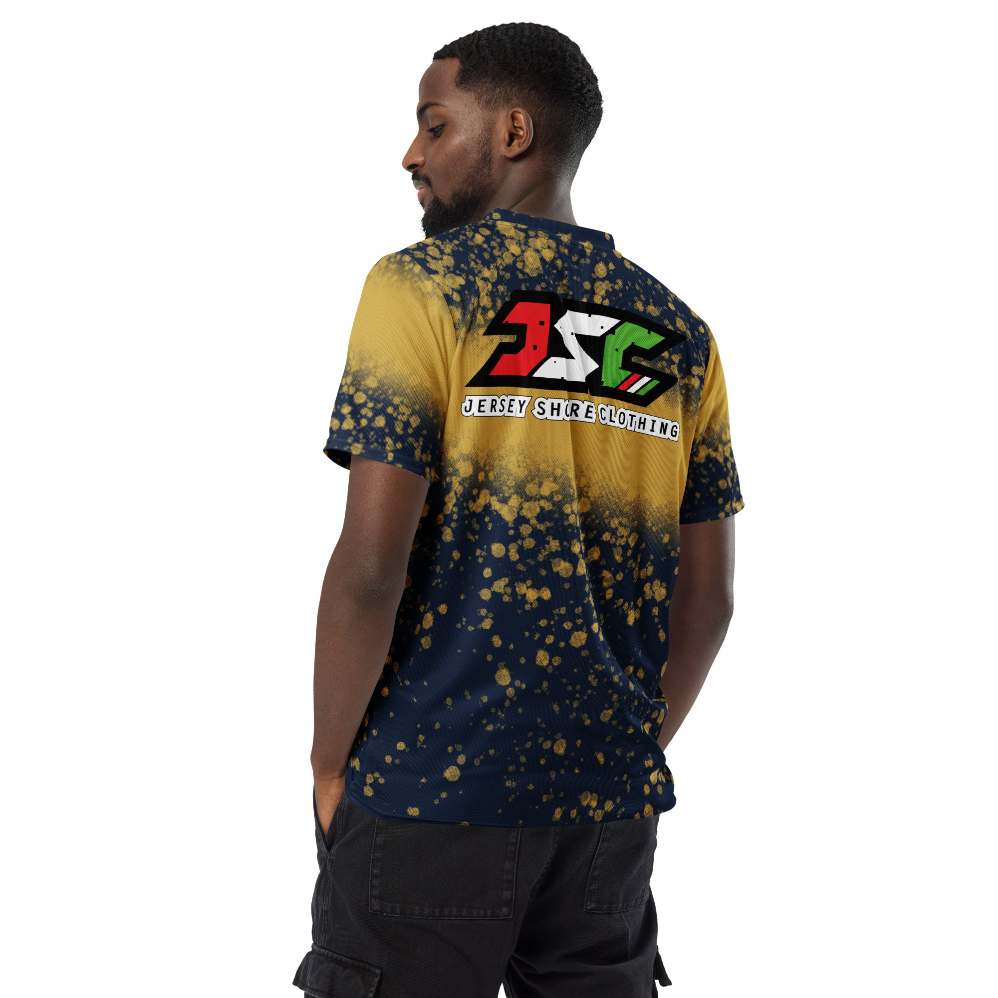 Designed Sports Jersey - Image 2