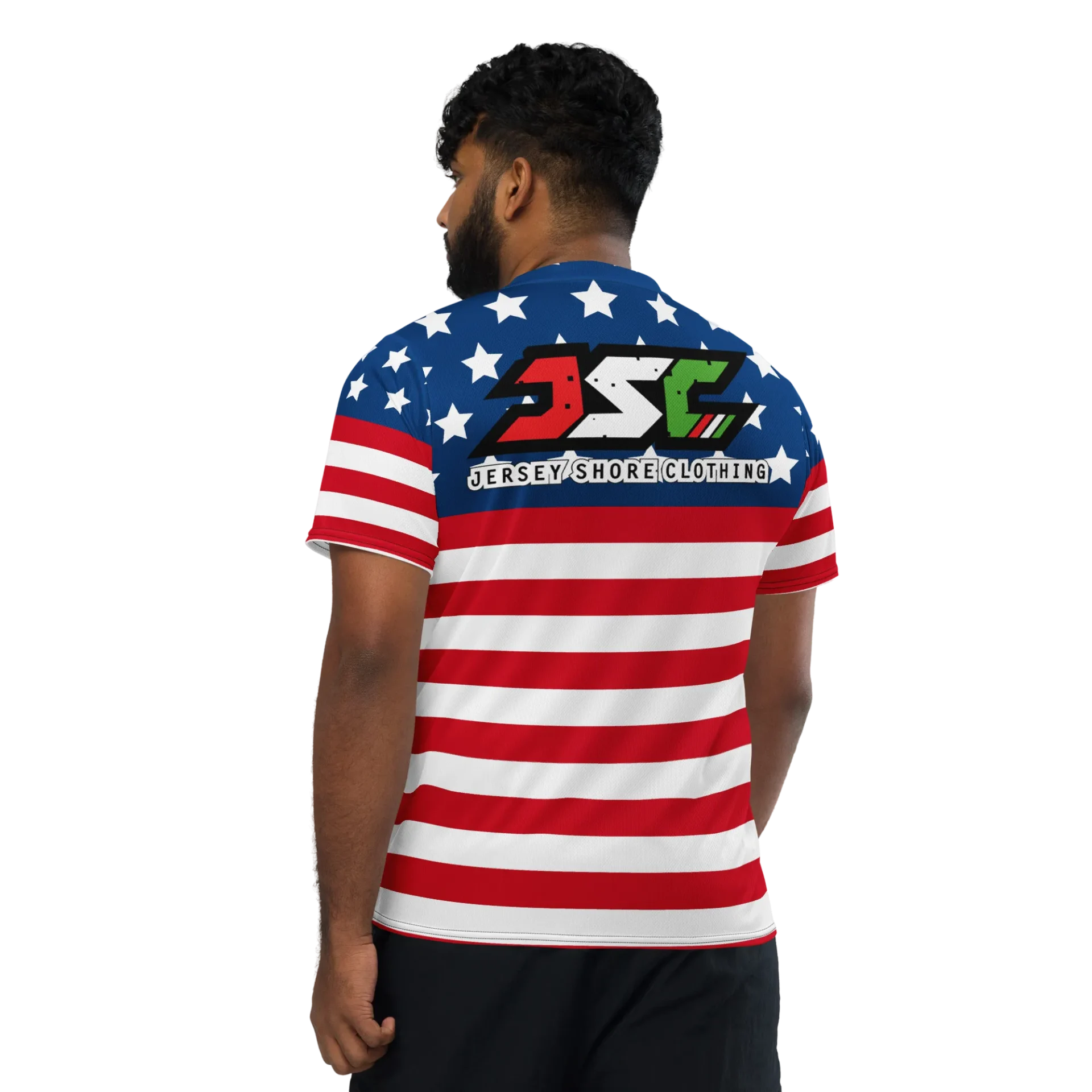 Designed Sports Jersey - Image 2